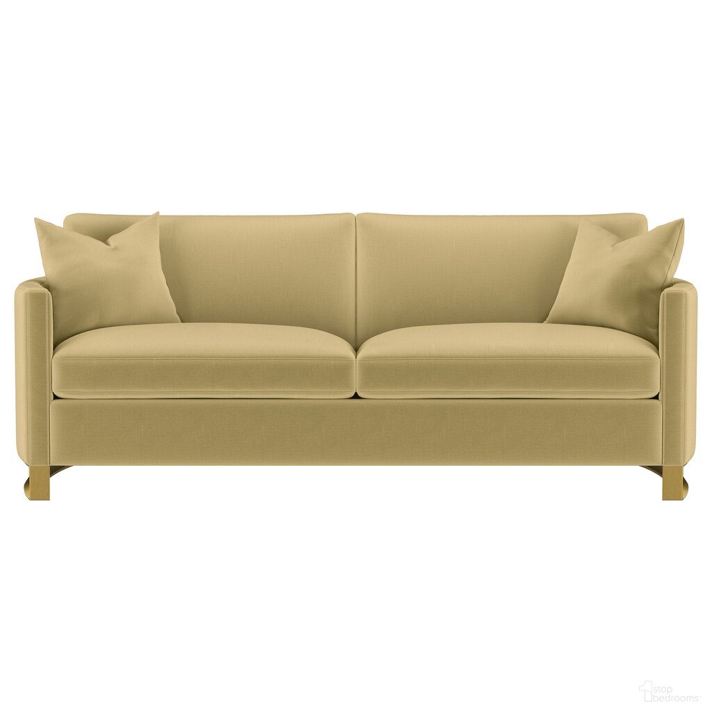 The appearance of Corliss Upholstered Curved Track Arm Sofa In Camel designed by Coaster in the modern / contemporary interior design. This camel piece of furniture was selected by 1StopBedrooms from Corliss Collection to add a touch of cosiness and style into your home. Sku: 508824. Material: Fabric.