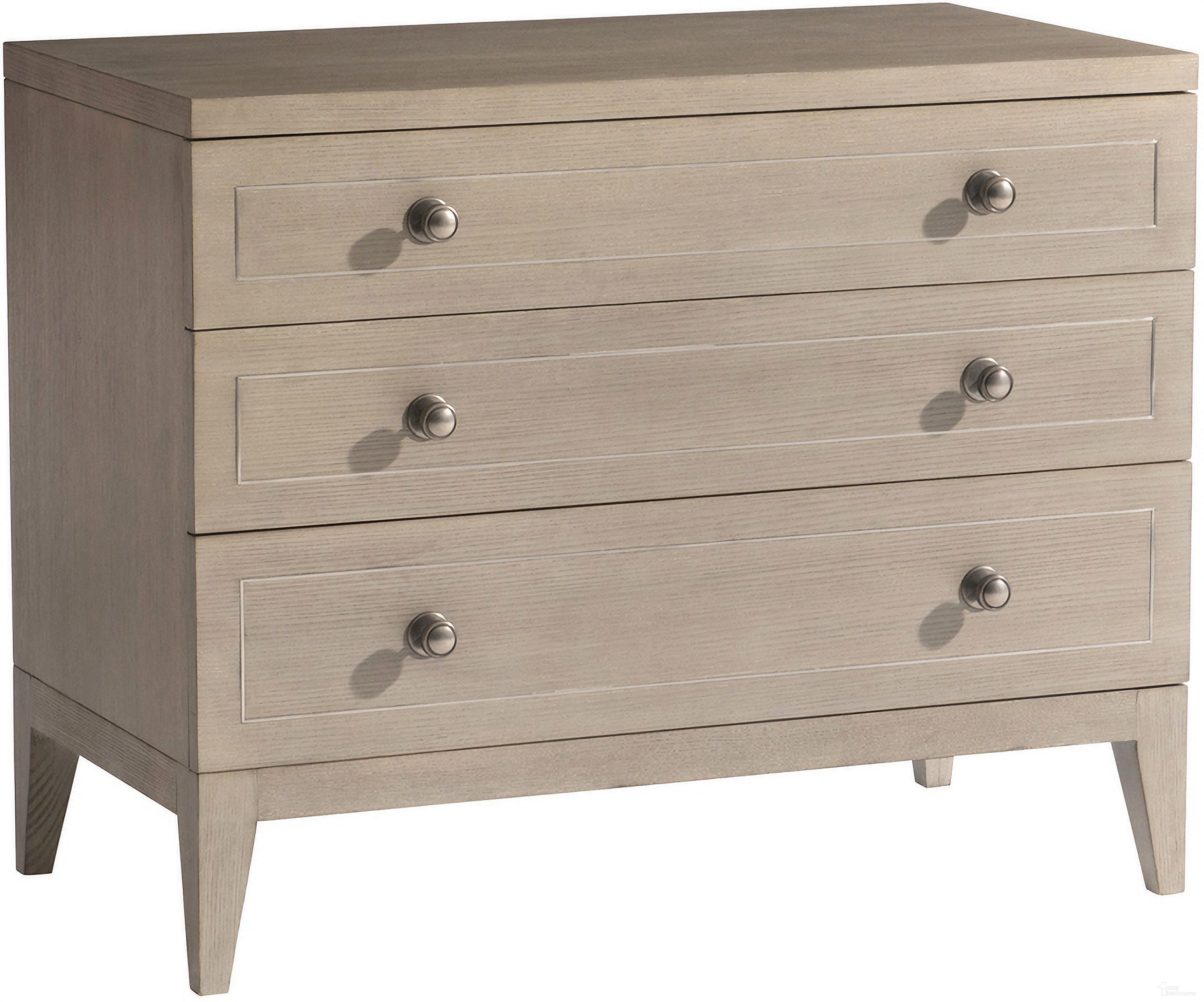 Cornelia 3 Drawer Nightstand
