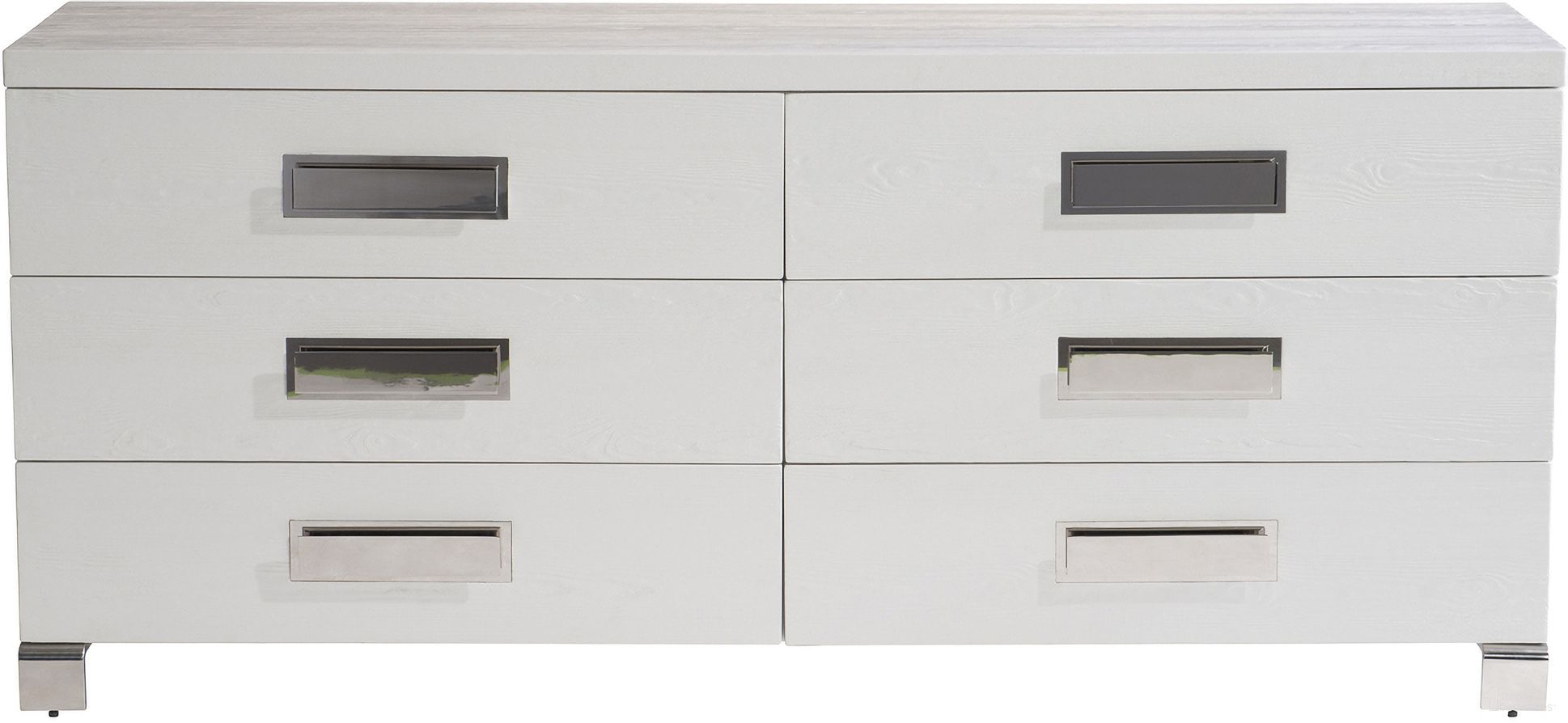 The appearance of Coro Dresser designed by Bernhardt in the modern / contemporary interior design. This azucar piece of furniture was selected by 1StopBedrooms from Coro Collection to add a touch of cosiness and style into your home. Sku: 316052. Material: Metal.