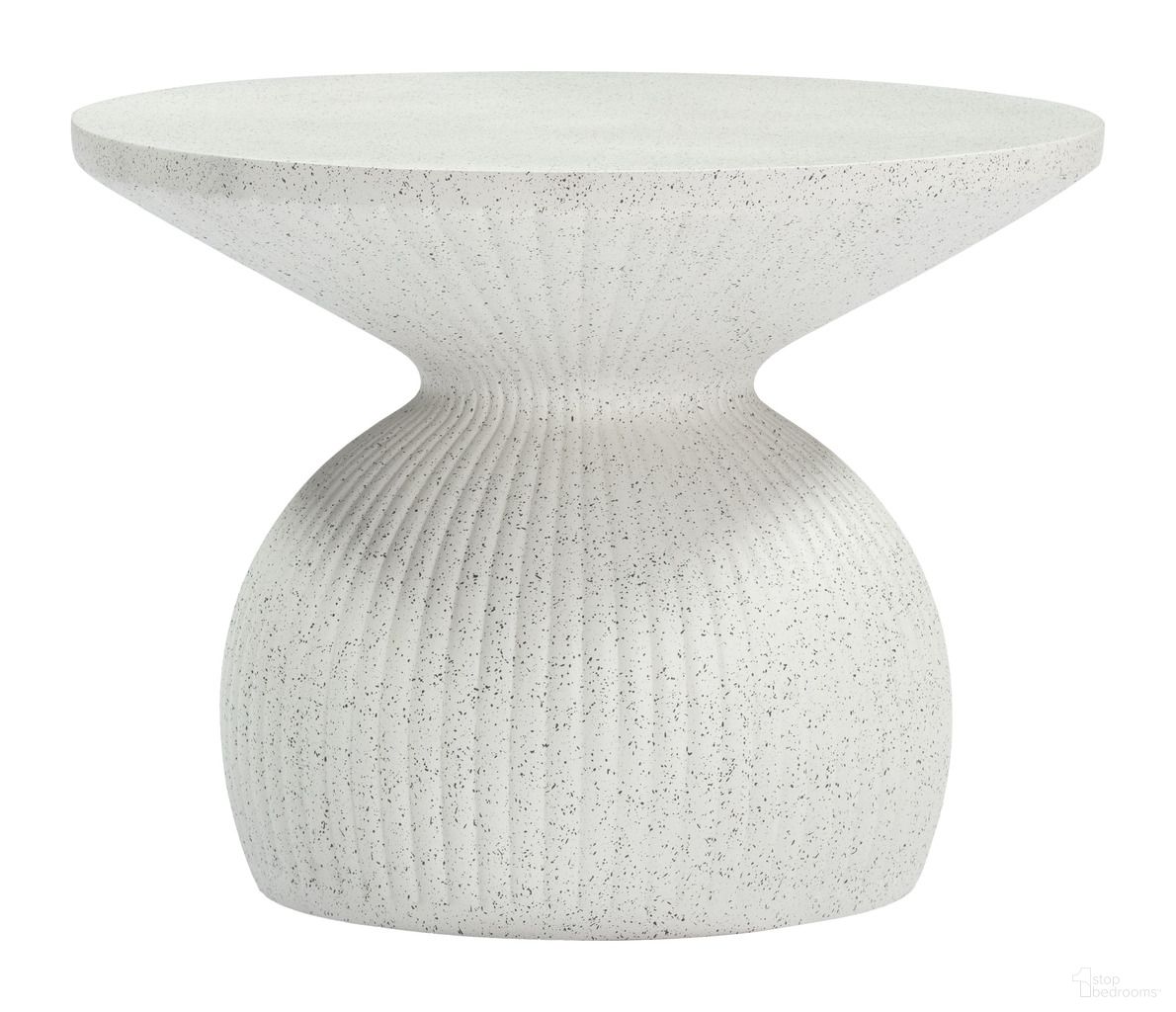 The appearance of Corza Coffee Table In White designed by Zuo Modern in the modern / contemporary interior design. This white piece of furniture  was selected by 1StopBedrooms from Corza Collection to add a touch of cosiness and style into your home. Sku: 704211. Material: Cement.