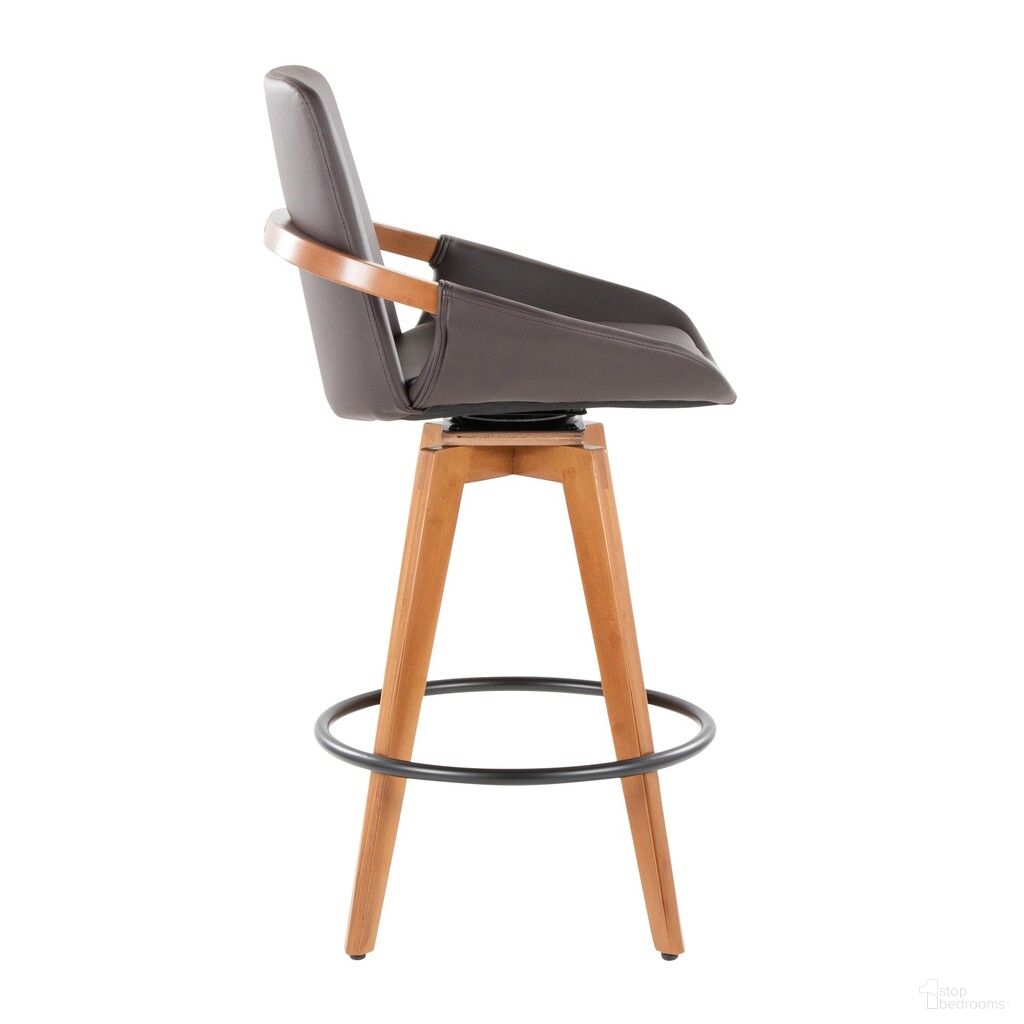 LumiSource Cosmo Counter Stool