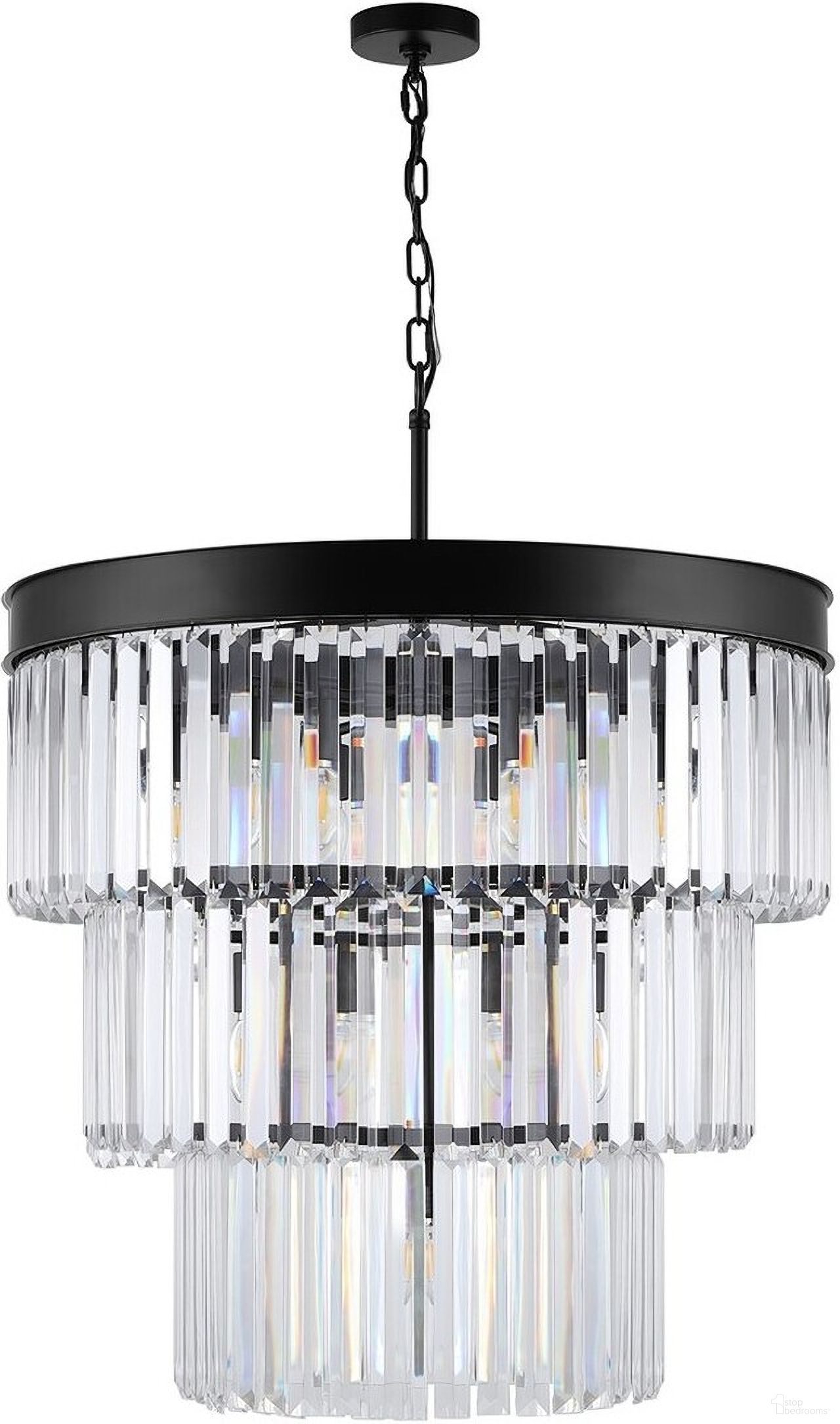Safavieh Couture Coulette Chandelier - Thumbnail 2