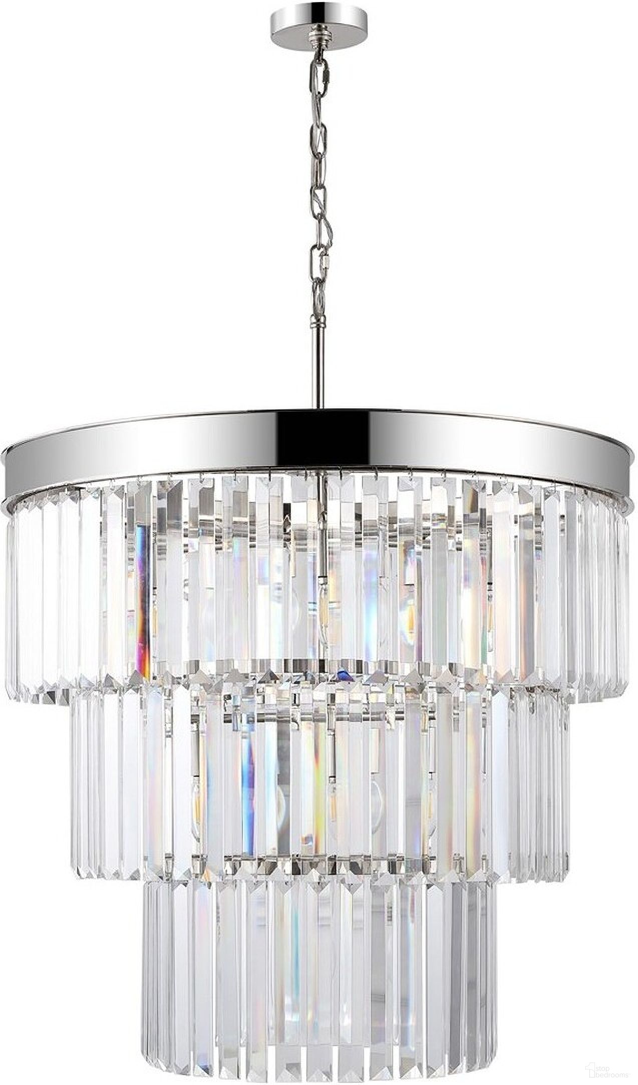 Safavieh Couture Coulette Chandelier
