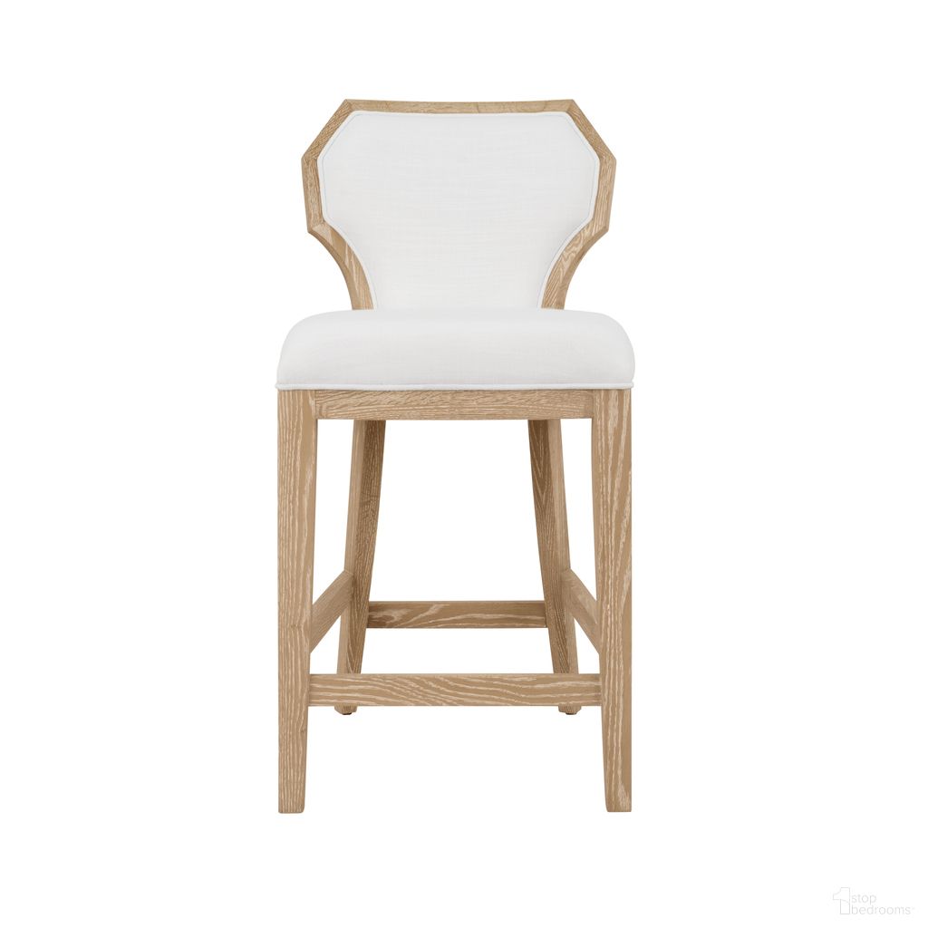 The appearance of Counter Stool In Brown designed by Worlds Away in the modern / contemporary interior design. This brown piece of furniture was selected by 1StopBedrooms from to add a touch of cosiness and style into your home. Sku: TALLY CS CO. Material: Solid Wood.