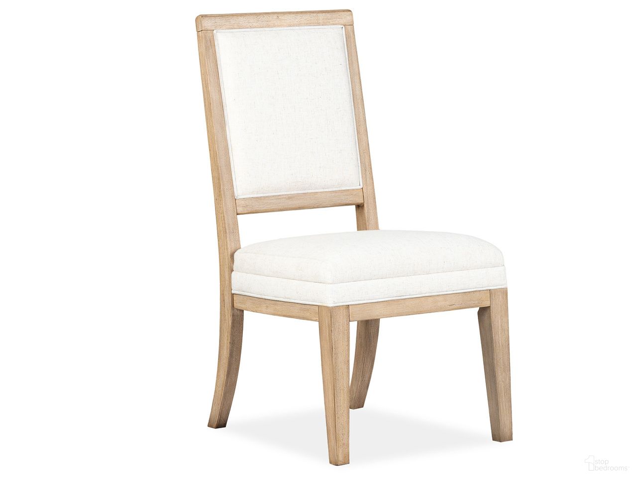 The appearance of Coventry Upholstered Side Chair Set of 2 In Honey Maple designed by Magnussen in the modern / contemporary interior design. This honey maple piece of furniture  was selected by 1StopBedrooms from Coventry Collection to add a touch of cosiness and style into your home. Sku: D6480-65. Material: Oak Veneer. Chair Type: Side Chair.