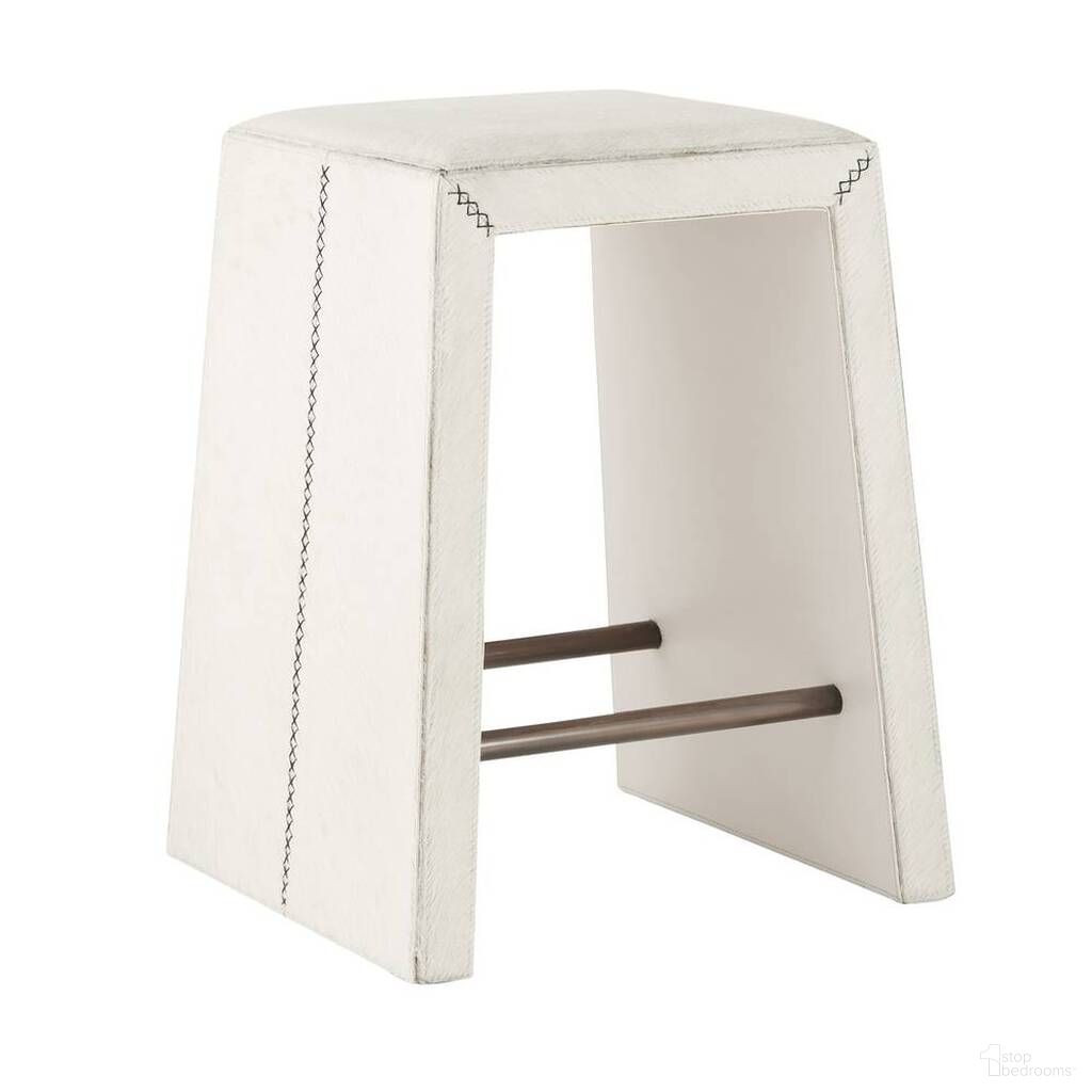 Cowan Counter Stool In White