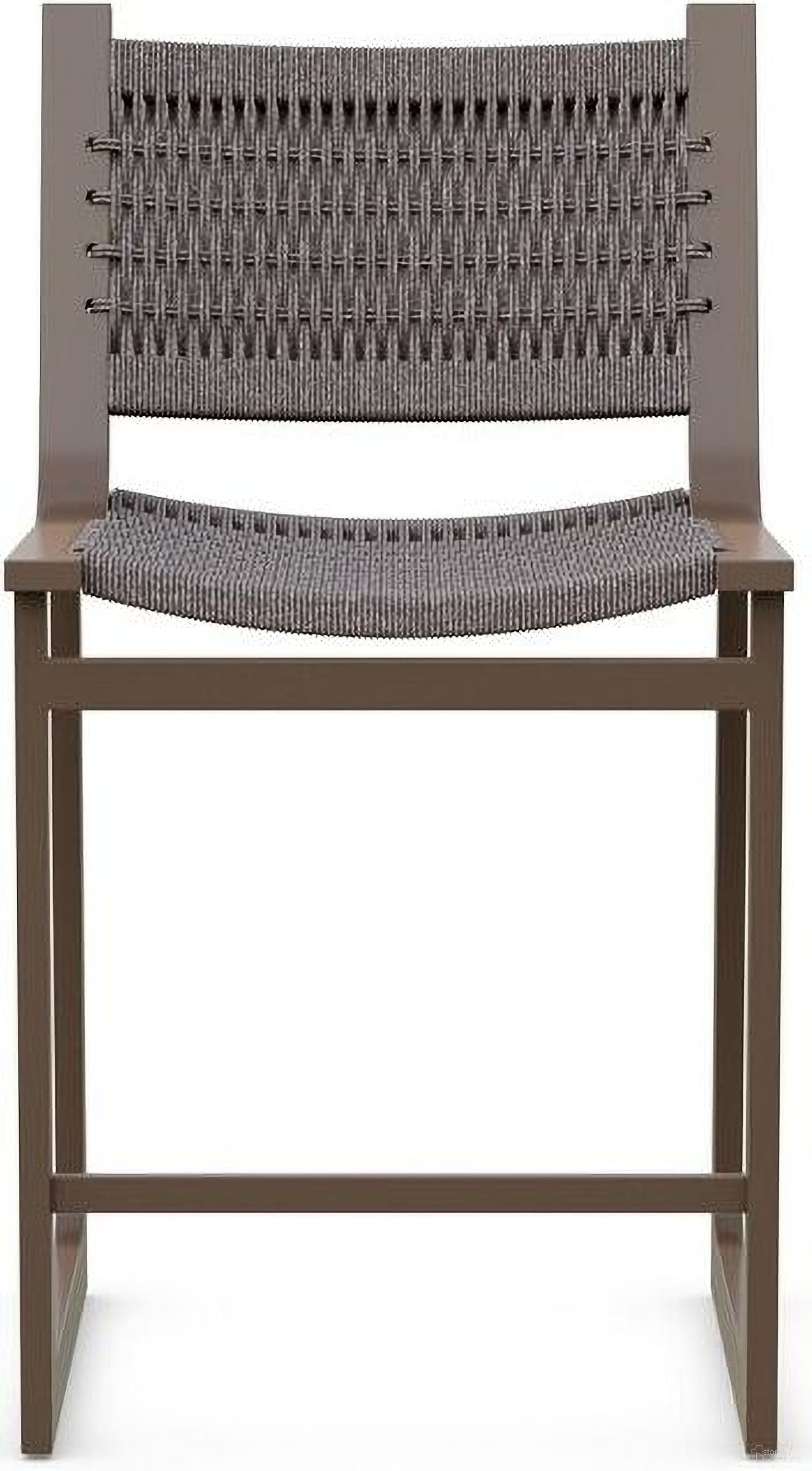 The appearance of Cozumel Barstool In Matte Bronze designed by Azzurro Living in the transitional interior design. This matte bronze piece of furniture was selected by 1StopBedrooms from Cozumel Collection to add a touch of cosiness and style into your home. Sku: COZ-TR19BS. Material: Aluminum.