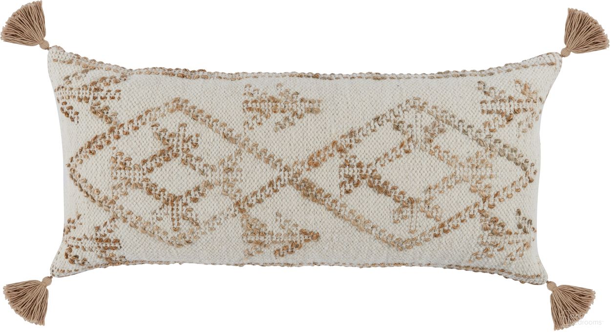 CP Farm 16x36 Pillow In Ivory and Natural