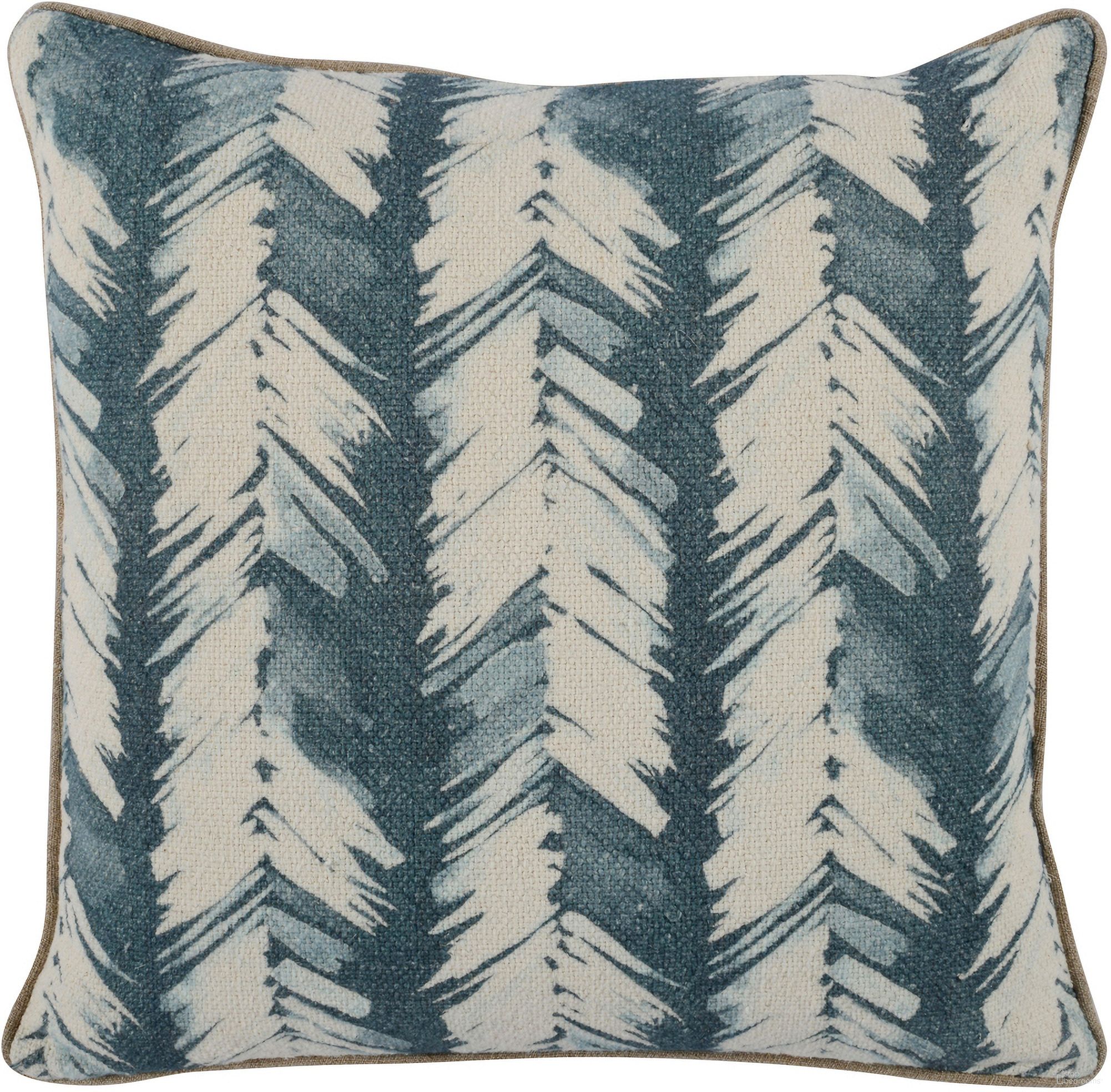 CP Lola 20x20 Pillow In Blue