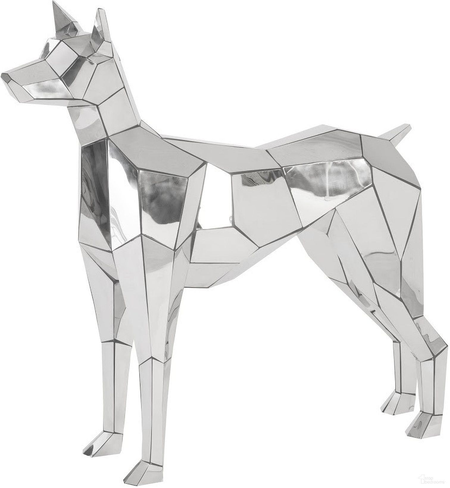 Crazy Cut Dog