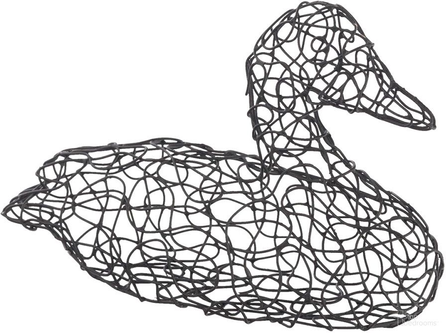 Crazy Wire Duck PH74334