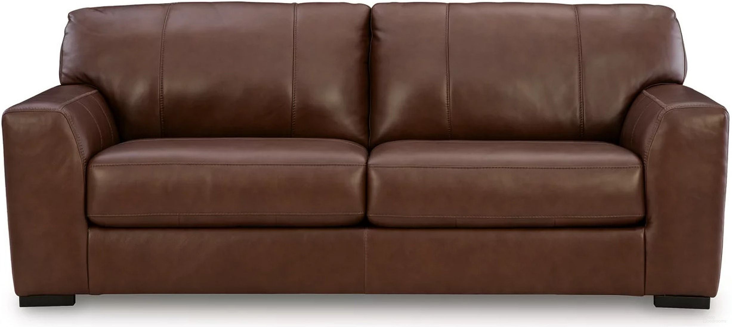 The appearance of Creazzo Sofa In Canyon designed by Signature Design by Ashley in the modern / contemporary interior design. This canyon piece of furniture was selected by 1StopBedrooms from Creazzo Collection to add a touch of cosiness and style into your home. Sku: NC7290738. Material: Leather Match.