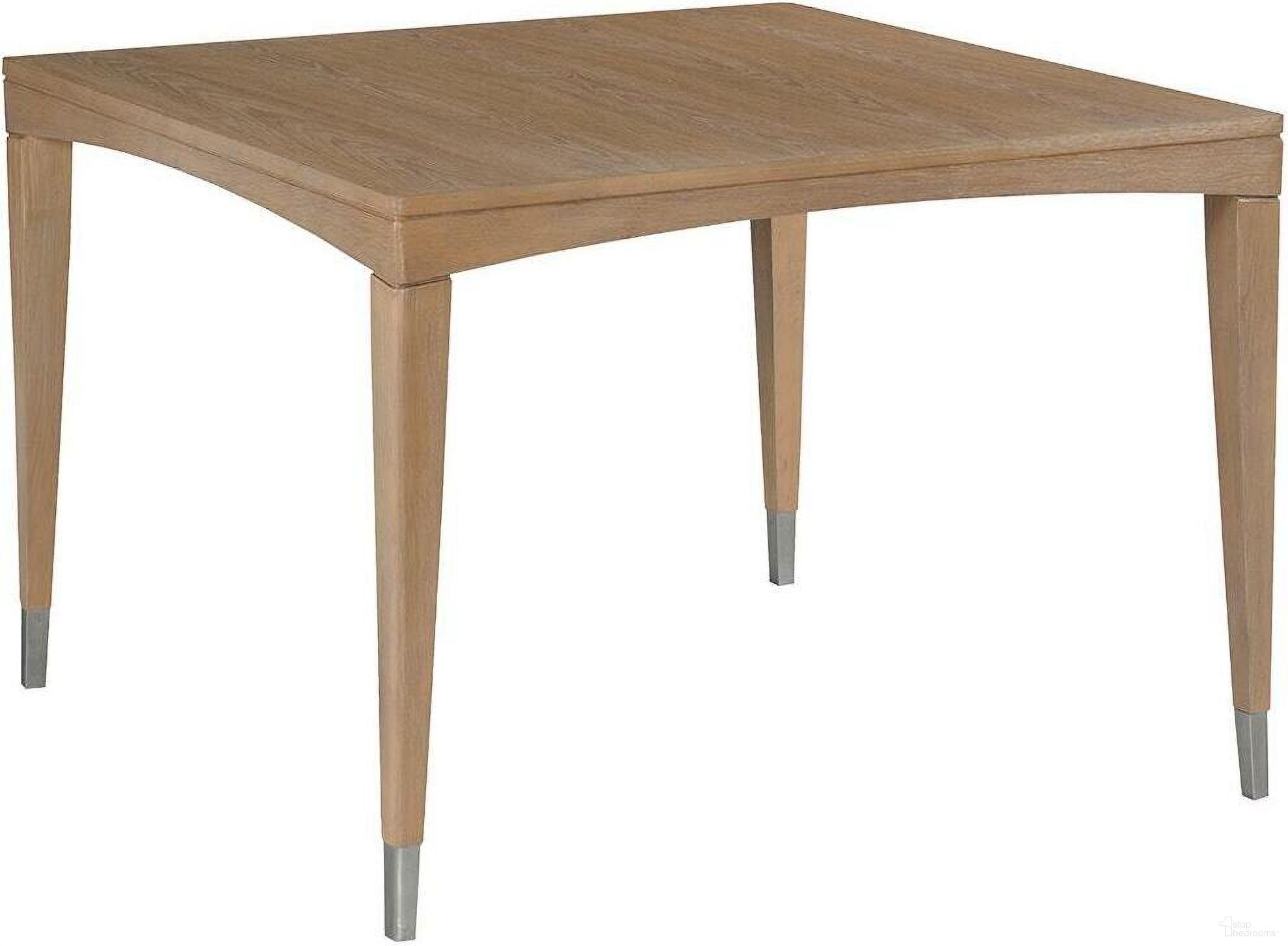 Crescent Activity And Dining Table In Stone Gray
