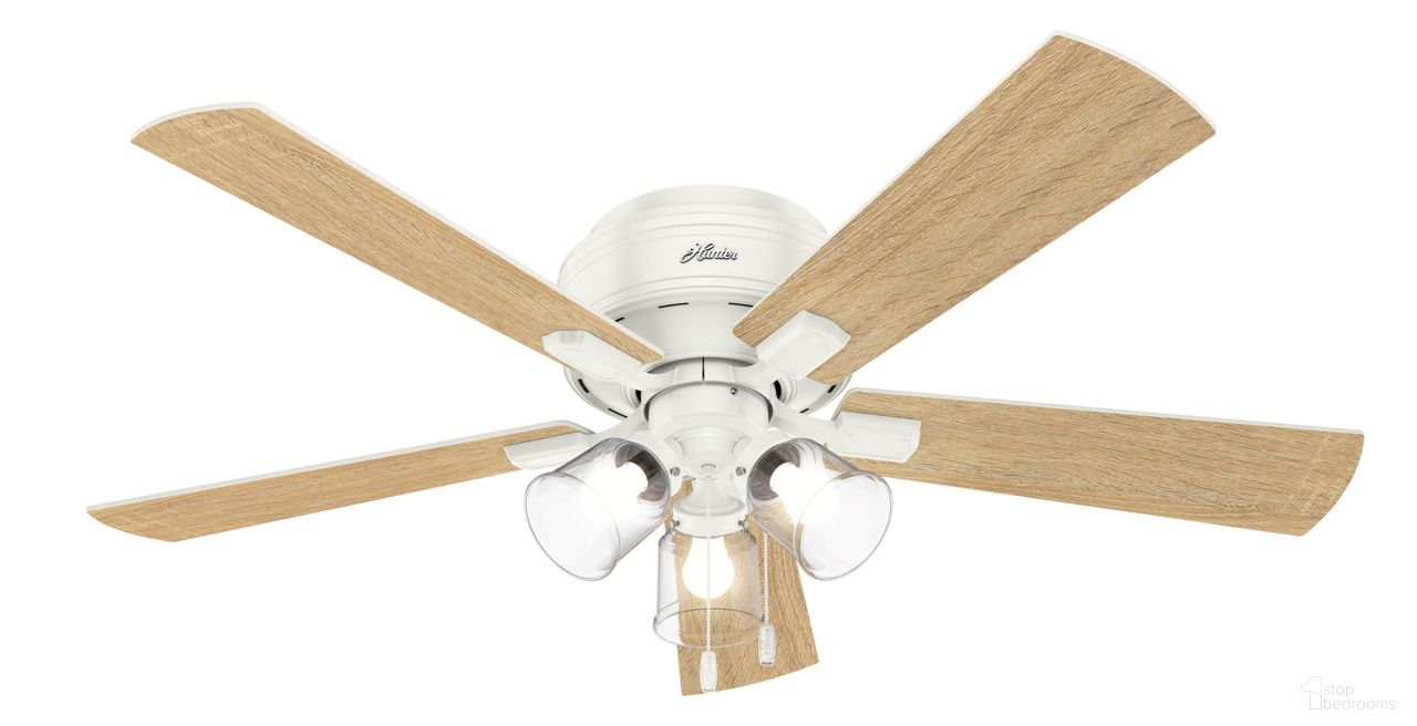 Hunter Fan Crestfield Ceiling Fan