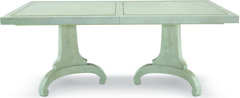 Criteria Rectangular Dining Table by Bernhardt 1StopBedrooms