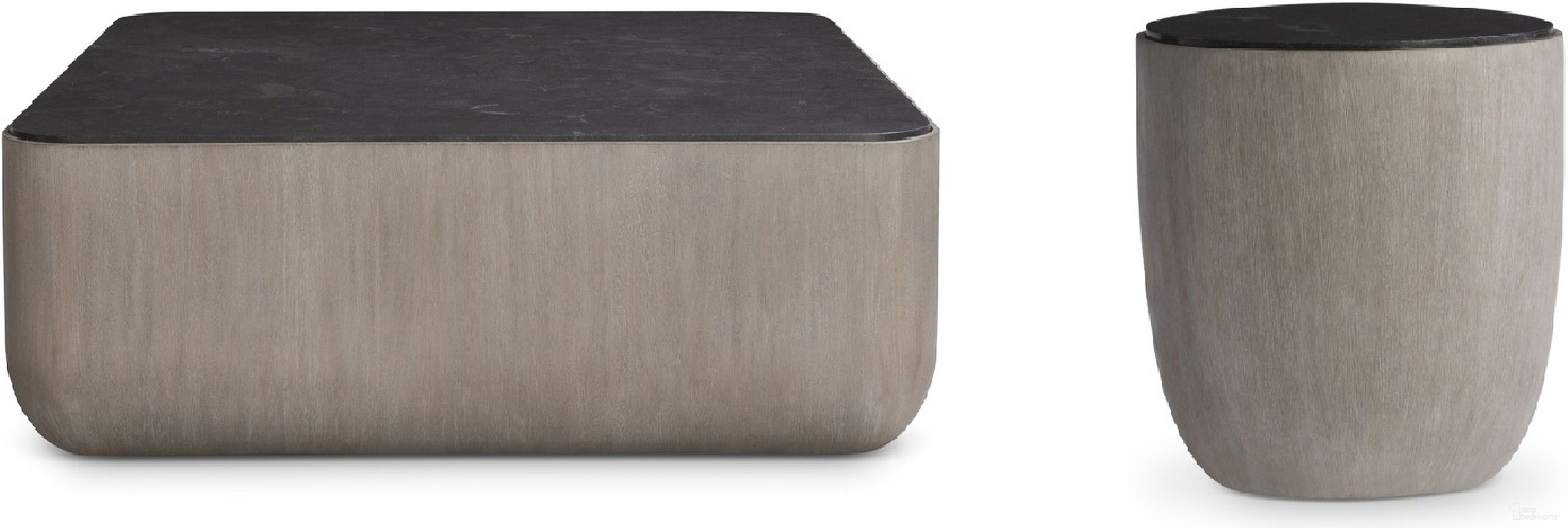 The appearance of Croft Occasional Table Set In Brown designed by Bernhardt in the traditional interior design. This brown piece of furniture  was selected by 1StopBedrooms from Croft Collection to add a touch of cosiness and style into your home. Sku: 338018;338128. Material: Resin.