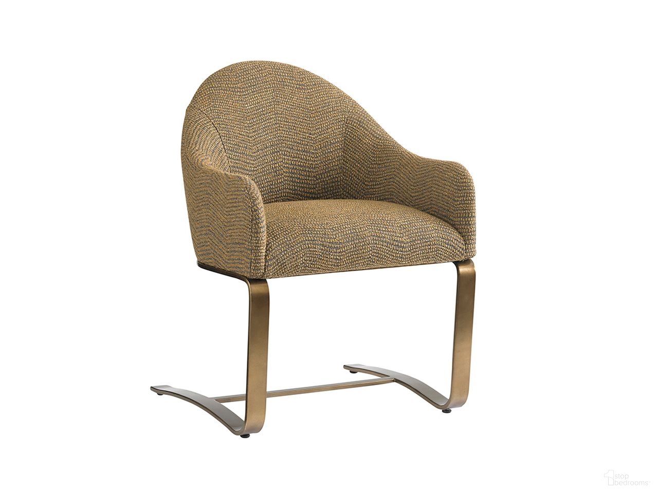 The appearance of Cross Effect Desk Chair In Delshire designed by Sligh in the modern / contemporary interior design. This delshire piece of furniture was selected by 1StopBedrooms from Cross Effect Collection to add a touch of cosiness and style into your home. Sku: 190-438. Material: Fabric.