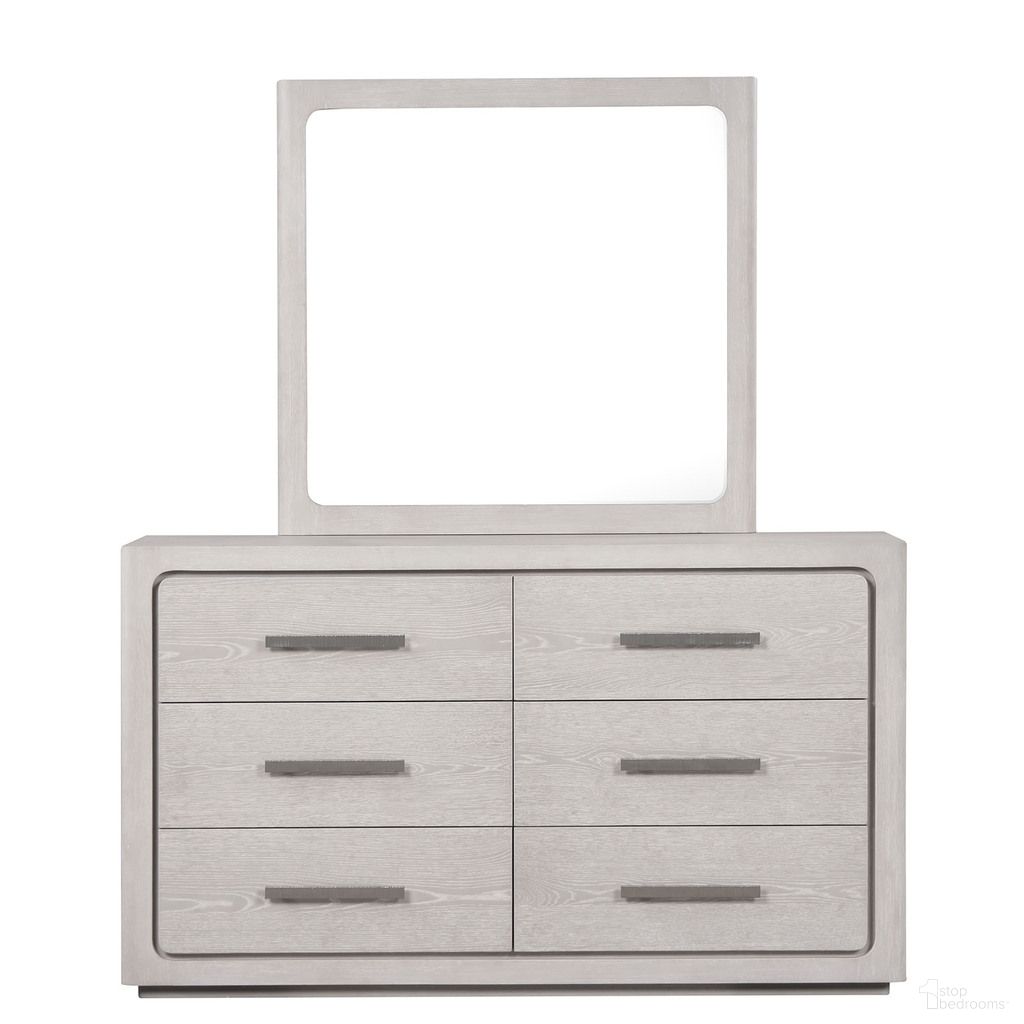 The appearance of Crowthorne Dresser In White Oak designed by Furniture of America in the modern / contemporary interior design. This white oak piece of furniture was selected by 1StopBedrooms from Crowthorne Collection to add a touch of cosiness and style into your home. Sku: FM70100AK-D. Material: Solid Rubberwood.