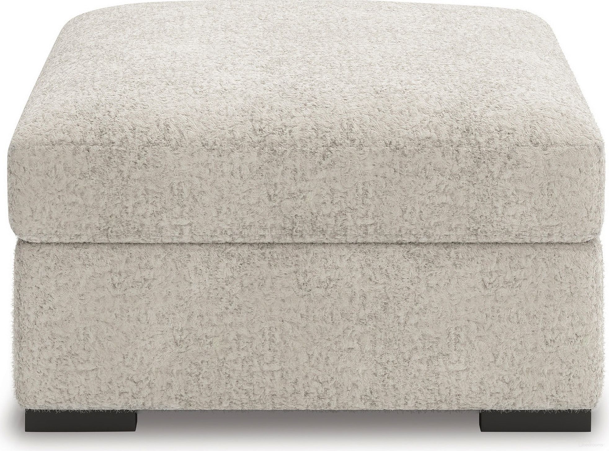The appearance of Cuddlesome Oversized Accent Ottoman In Arctic designed by Signature Design by Ashley in the modern / contemporary interior design. This arctic piece of furniture was selected by 1StopBedrooms from Cuddlesome Collection to add a touch of cosiness and style into your home. Sku: NC5910608. Material: Polyester.