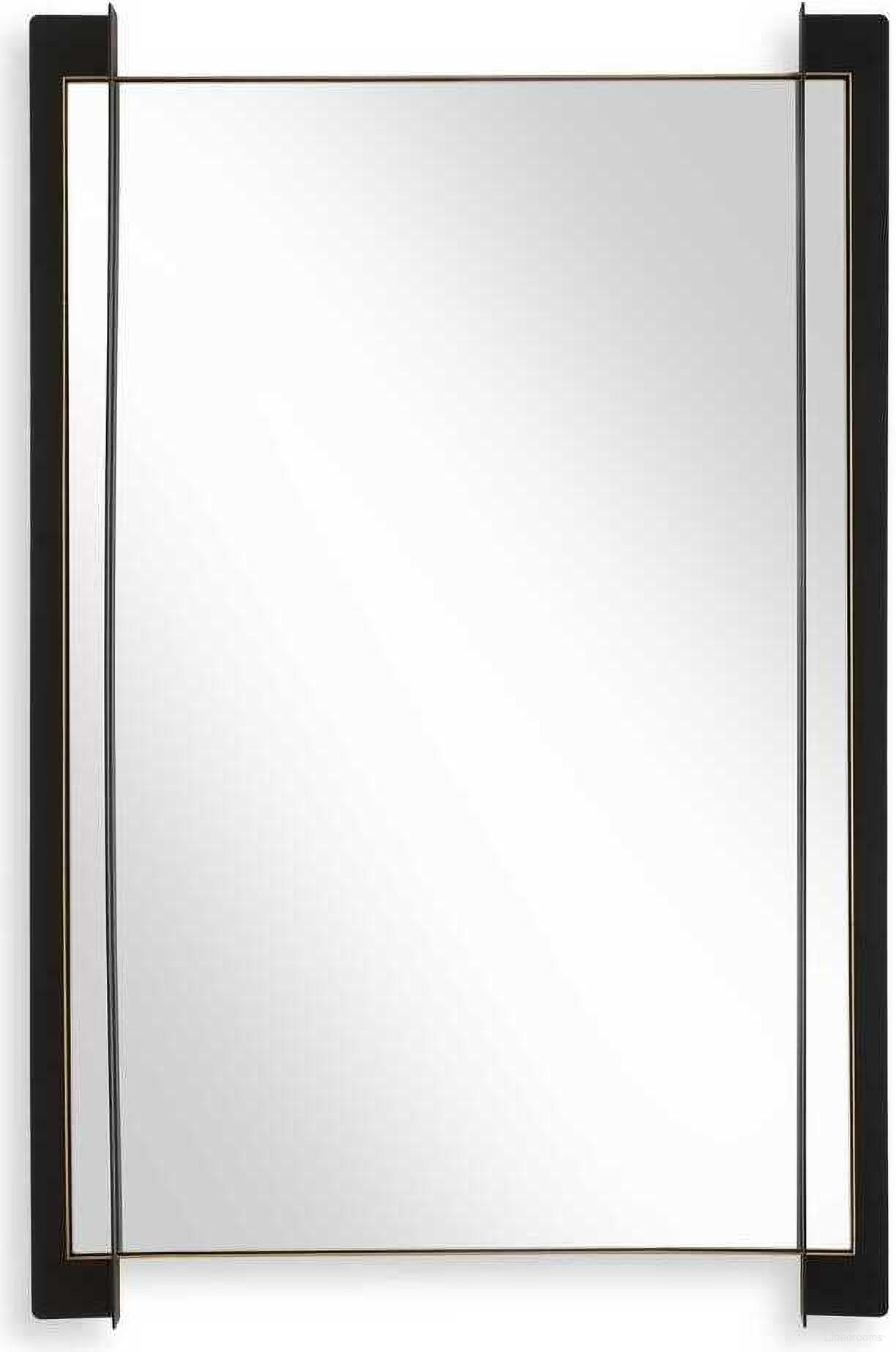 The appearance of Cunene Industrial Wall Mirror In Black designed by Uttermost in the modern / contemporary interior design. This black piece of furniture was selected by 1StopBedrooms from Cunene Collection to add a touch of cosiness and style into your home. Sku: 08249. Material: Iron.