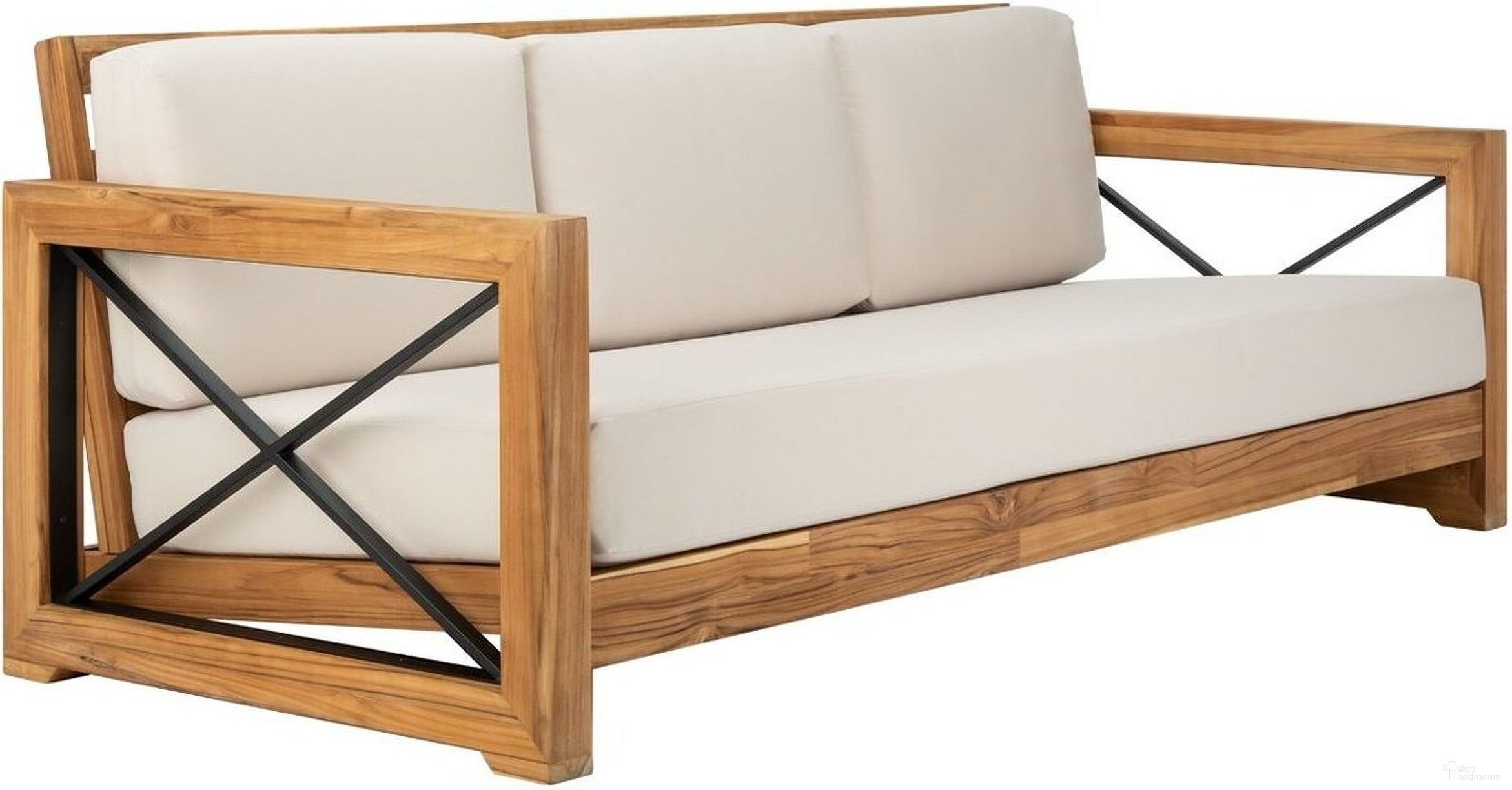 Safavieh Curacao Sofa - Thumbnail 2