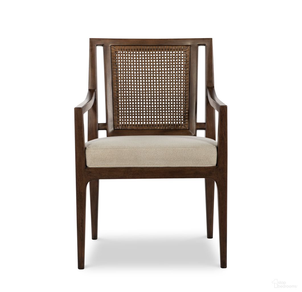 The appearance of Curate Graham Arm Chair In Triza designed by Century Furniture in the transitional interior design. This triza piece of furniture was selected by 1StopBedrooms from Curate Collection to add a touch of cosiness and style into your home. Sku: CT6135A. Material: Upholstery. Chair Type: Arm Chair.