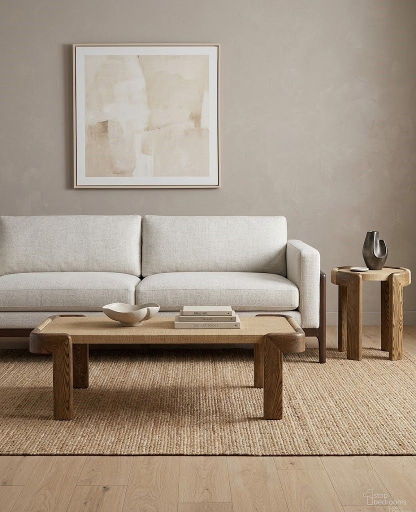 Curate Occasional Table Set In Brown