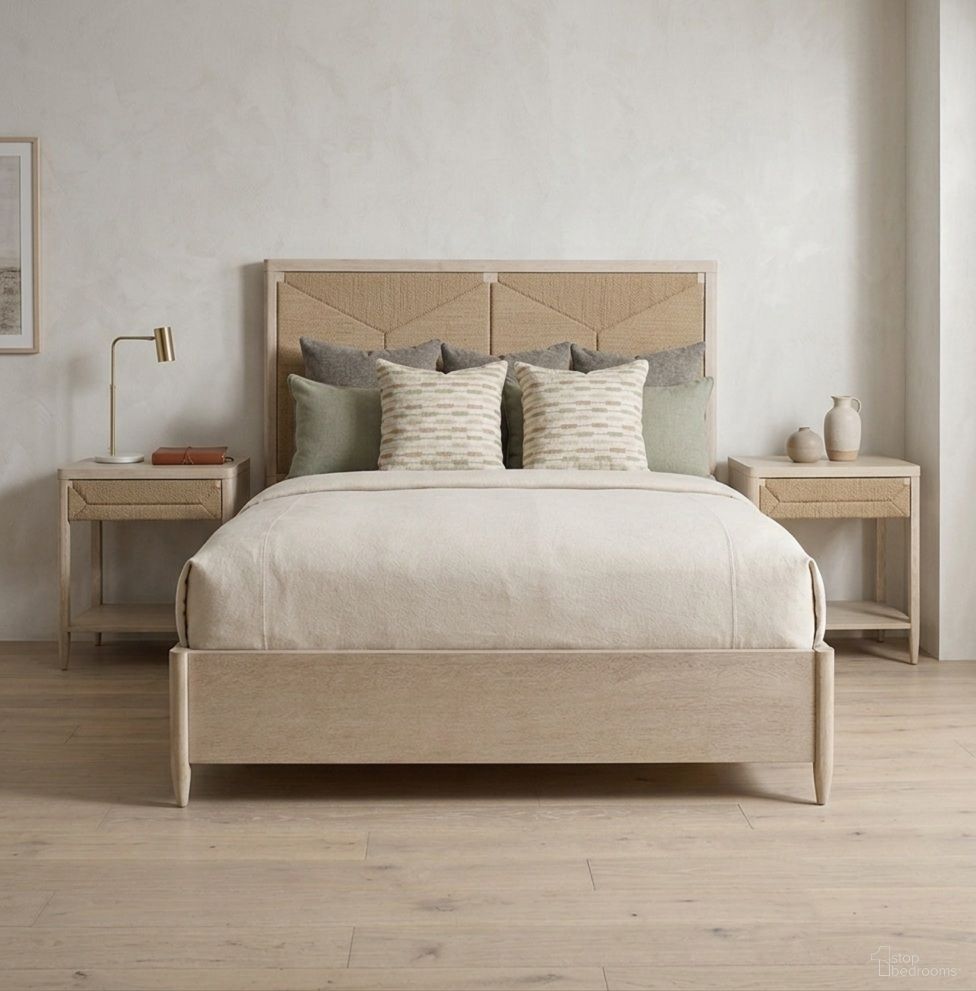 Curate Palmetto Bedroom Set In Natural