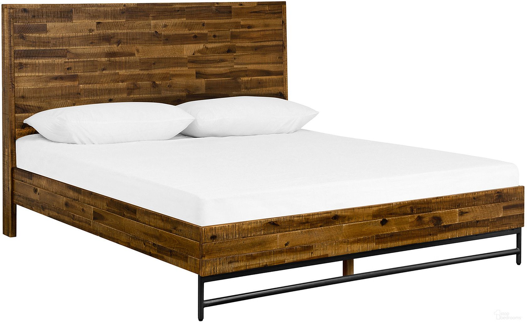 Armen Living Cusco Platform Bed