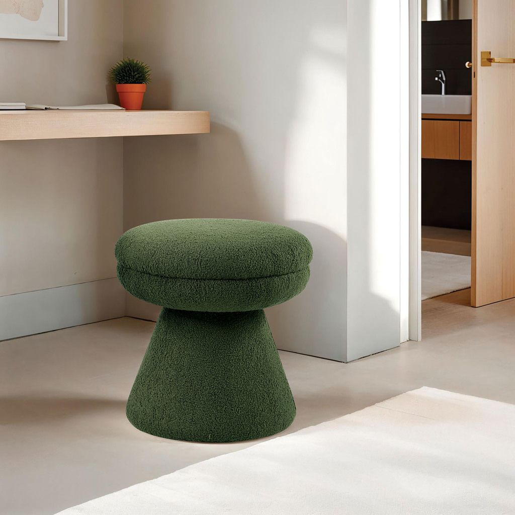 Cynthia Stool In Green