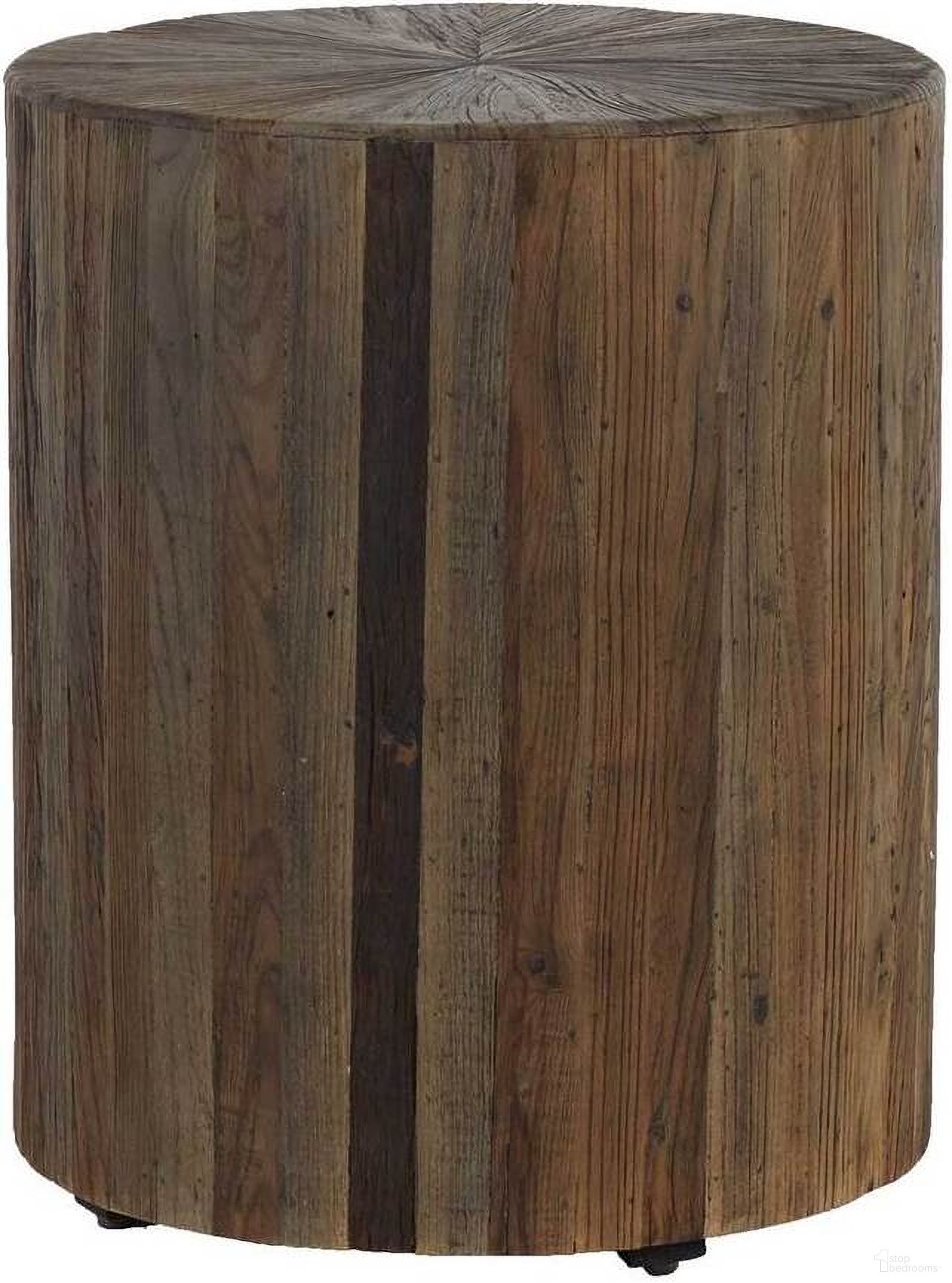 The appearance of Cyrano Side Table In Natural Elm designed by Gabby in the transitional interior design. This natural elm piece of furniture  was selected by 1StopBedrooms from Cyrano Collection to add a touch of cosiness and style into your home. Sku: SCH-192281. Material: Elm.