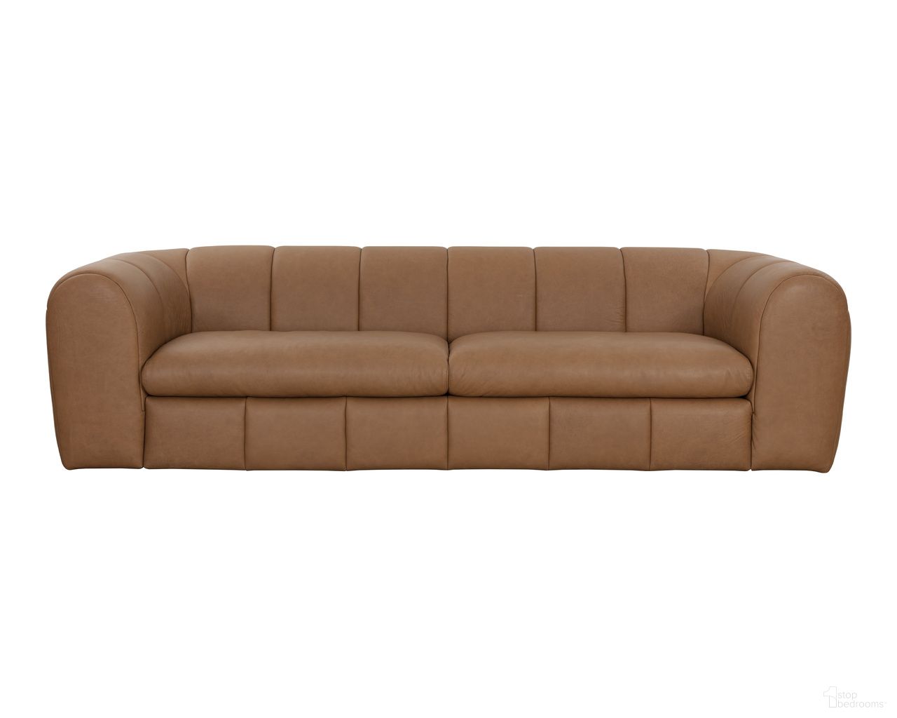 Cyril Sofa In Lucia Cognac
