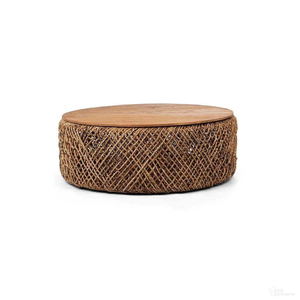 D-Bodhi Knut Coffee Table In Natural