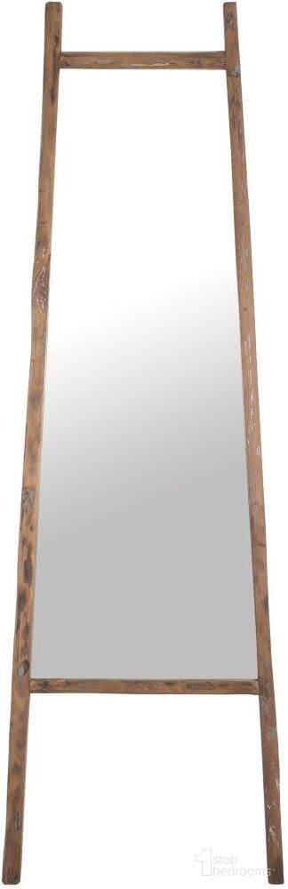 The appearance of D-Bodhi Brown Mirror Beau designed by LH Imports in the modern / contemporary interior design. This brown piece of furniture  was selected by 1StopBedrooms from D-Bodhi Collection to add a touch of cosiness and style into your home. Sku: DBA27. Material: Glass.