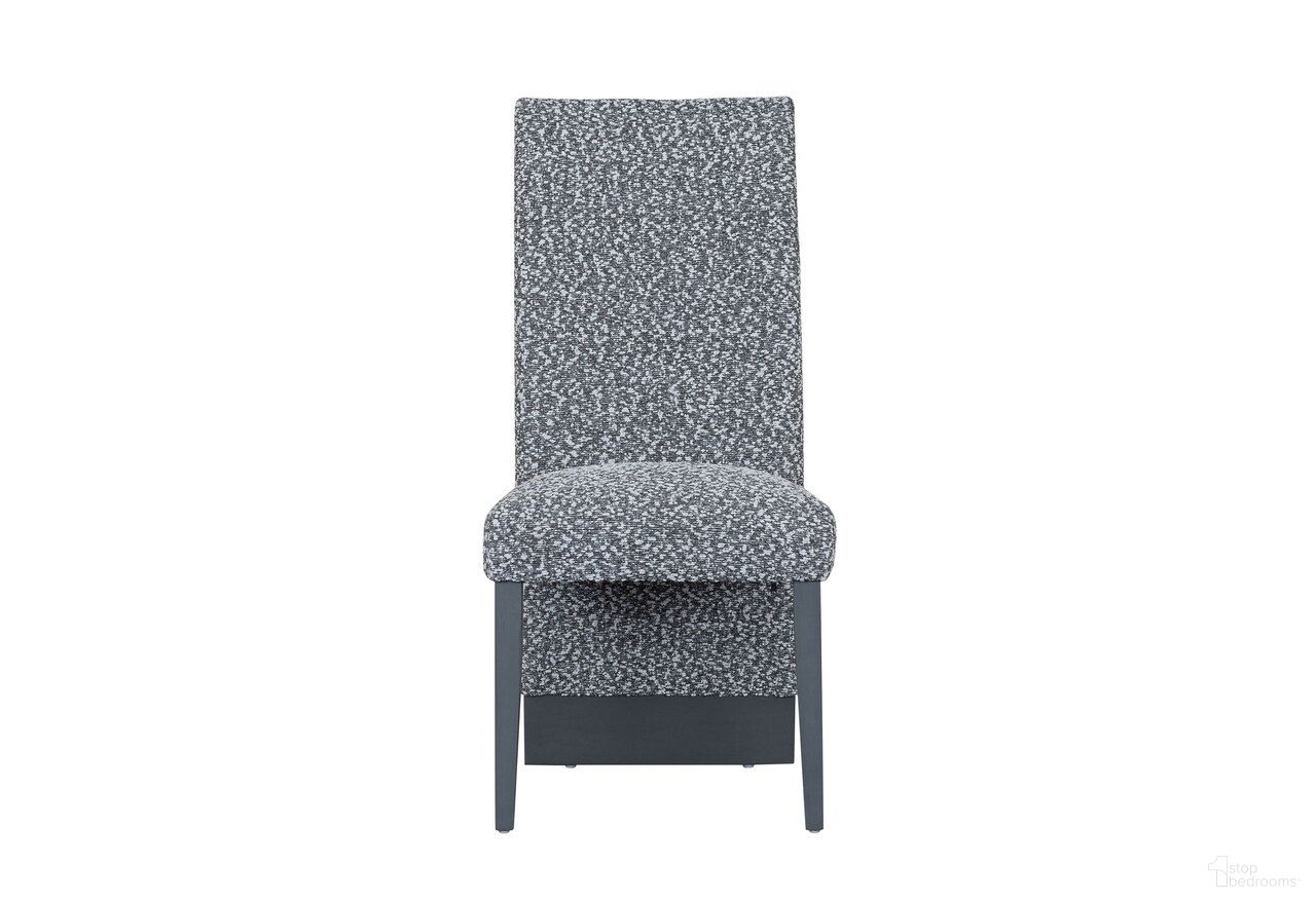 The appearance of D12 Dining Chair Kit of 2 In Light Grey and White designed by Global Furniture USA in the modern / contemporary interior design. This white and light grey piece of furniture was selected by 1StopBedrooms from D12DC Collection to add a touch of cosiness and style into your home. Sku: D12DC-WHITE/GREY;D12DC-WHITE/GREY. Material: Leather Like Vinyl. Chair Type: Side Chair.