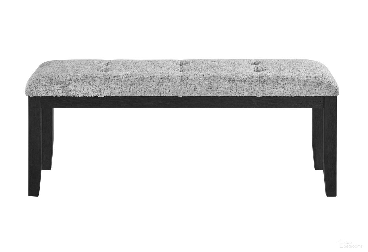 The appearance of D1319 Bench In Light Grey designed by Global Furniture USA in the modern / contemporary interior design. This light grey piece of furniture was selected by 1StopBedrooms from D1319BN Collection to add a touch of cosiness and style into your home. Sku: D1319BN-LT GREY. Material: Rubberwood.