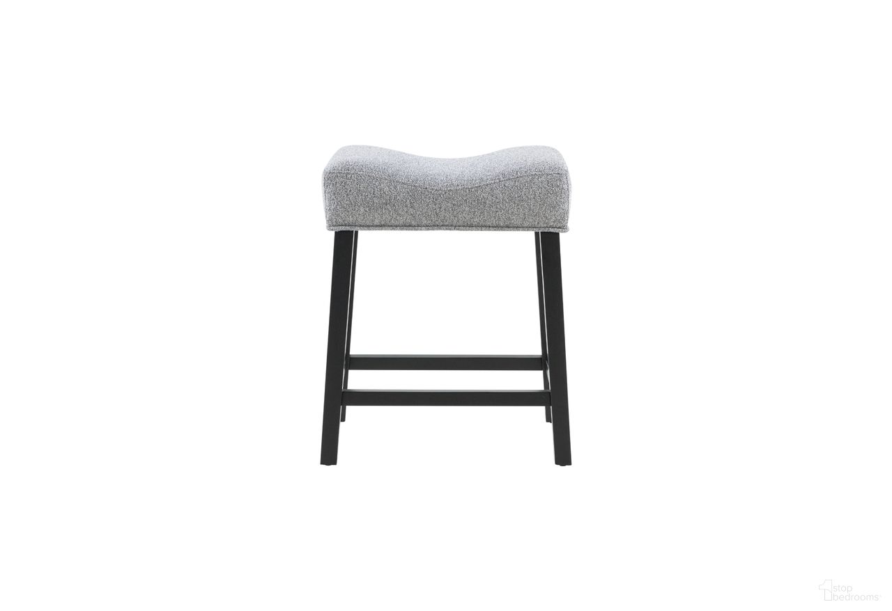 The appearance of D3232 Console Sofa Table Stool In Light Grey designed by Global Furniture USA in the modern / contemporary interior design. This light grey piece of furniture  was selected by 1StopBedrooms from D3232 Collection to add a touch of cosiness and style into your home. Sku: D3232CST-STOOL. Material: Rubberwood.