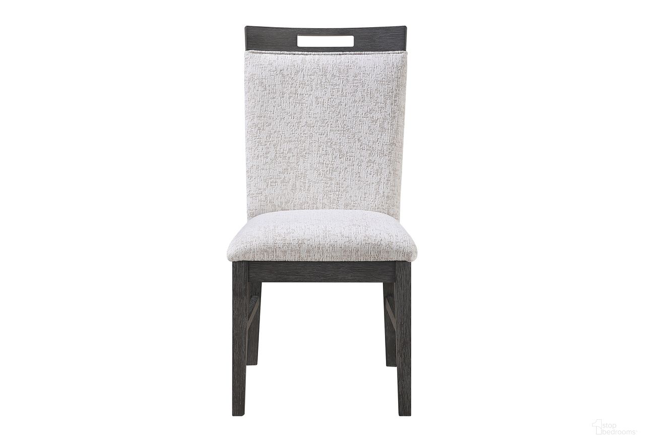 The appearance of D4239 Dining Chair In Light Grey designed by Global Furniture USA in the modern / contemporary interior design. This light grey piece of furniture was selected by 1StopBedrooms from D4239 Collection to add a touch of cosiness and style into your home. Sku: D4239DC. Material: Fabric. Chair Type: Side Chair.