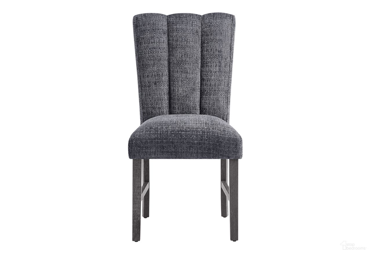 The appearance of D8030 Dining Chair In Black and Brown designed by Global Furniture USA in the modern / contemporary interior design. This black/brown piece of furniture was selected by 1StopBedrooms from D8030 Collection to add a touch of cosiness and style into your home. Sku: D8030DC. Material: MDF. Chair Type: Side Chair.