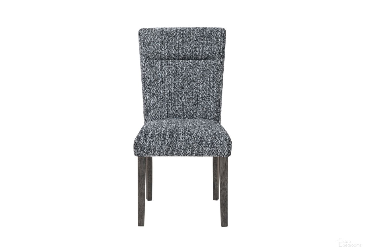 The appearance of D86 Dining Chair with Legs In Grey and Brown designed by Global Furniture USA in the modern / contemporary interior design. This grey/brown piece of furniture  was selected by 1StopBedrooms from D86DC Collection to add a touch of cosiness and style into your home. Sku: D86DC-GREY. Material: Rubberwood. Chair Type: Side Chair.