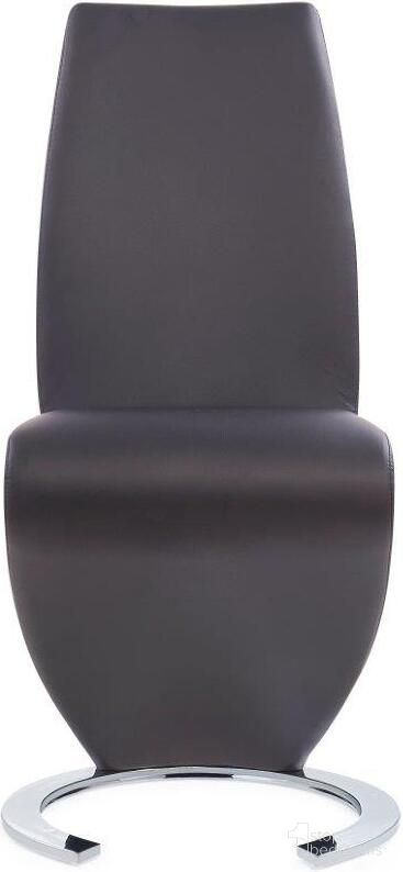 The appearance of D9002 Dining Chairs Set of 2 In Grey designed by Global Furniture USA in the modern / contemporary interior design. This grey piece of furniture was selected by 1StopBedrooms from D9002 Collection to add a touch of cosiness and style into your home. Sku: D9002DC-GR - KIT OF 2. Material: Chrome. Chair Type: Side Chair.