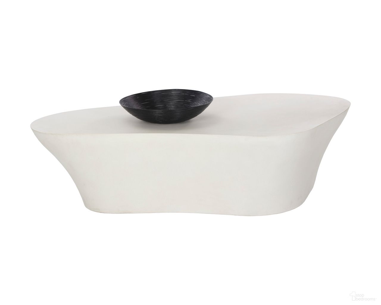 Dali Coffee Table In White