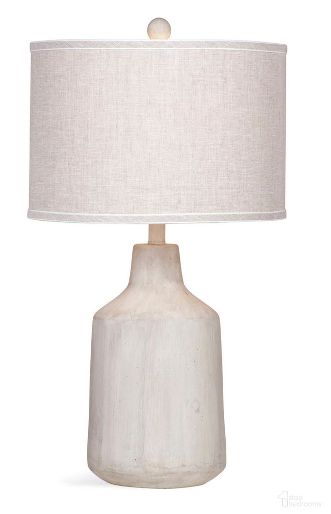 Dalton Table Lamp In Gray