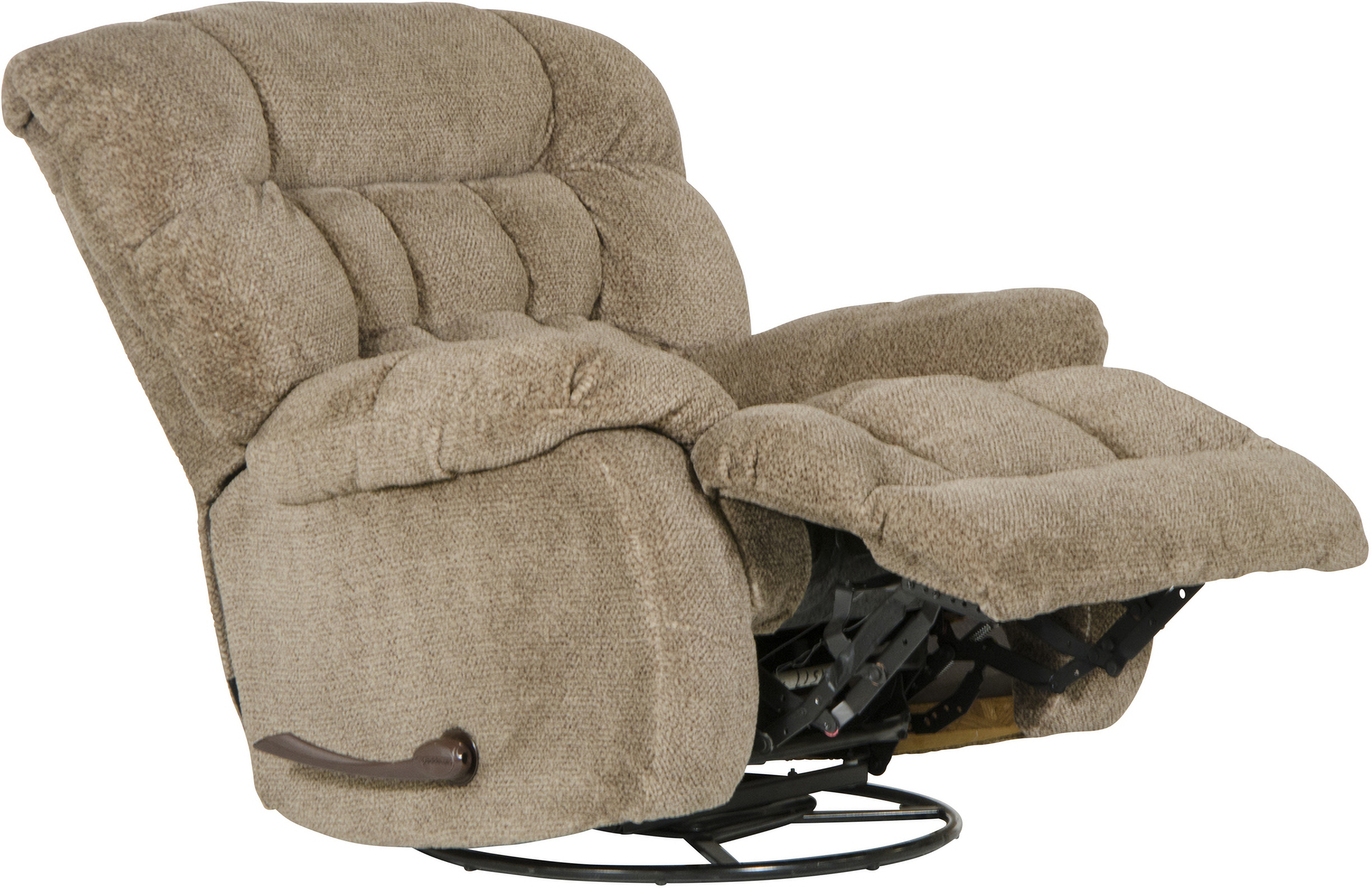 Daly Chateau Chaise Swivel Glider Recliner by Catnapper 1StopBedrooms