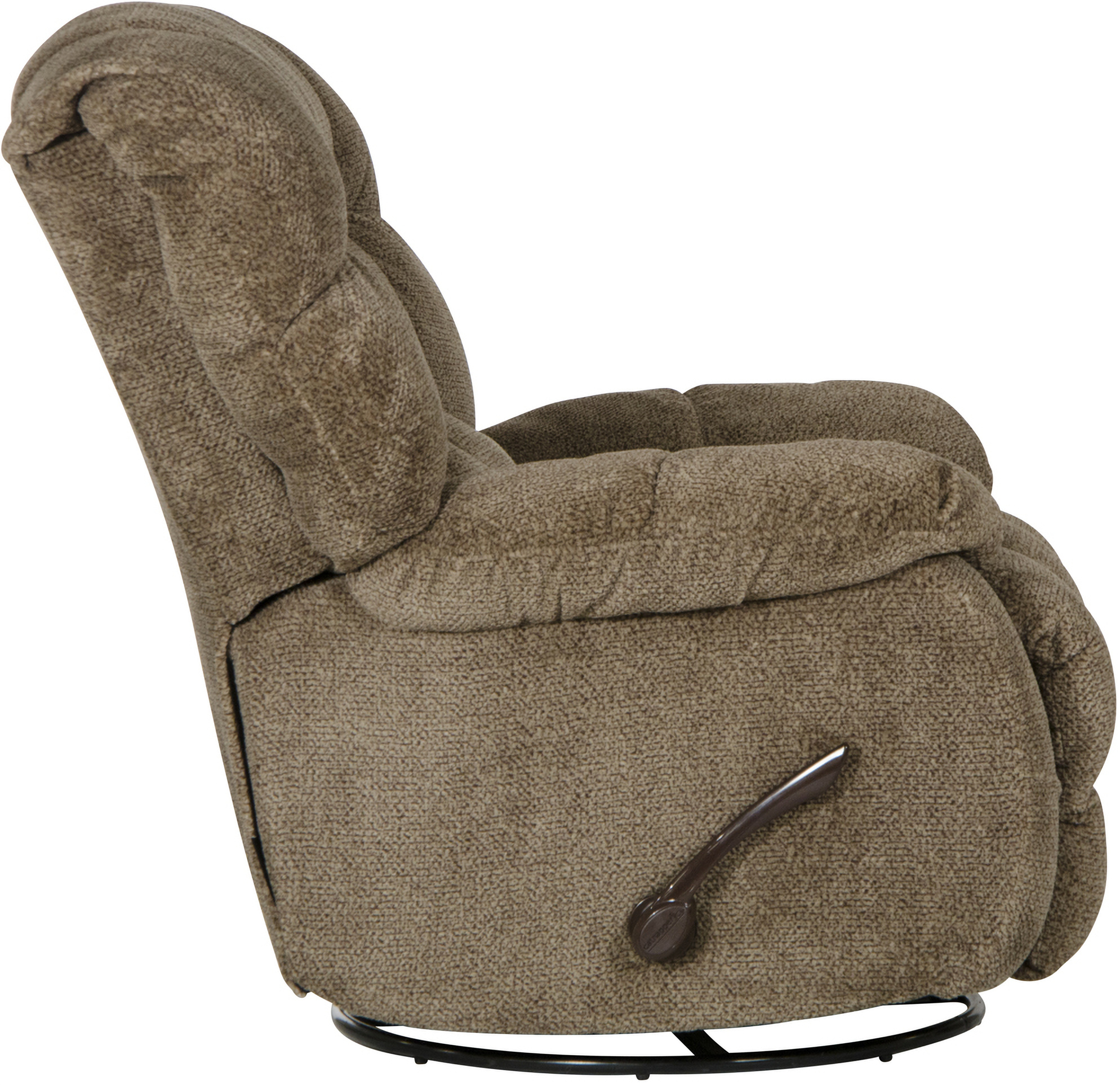 Daly Chateau Chaise Swivel Glider Recliner by Catnapper 1StopBedrooms