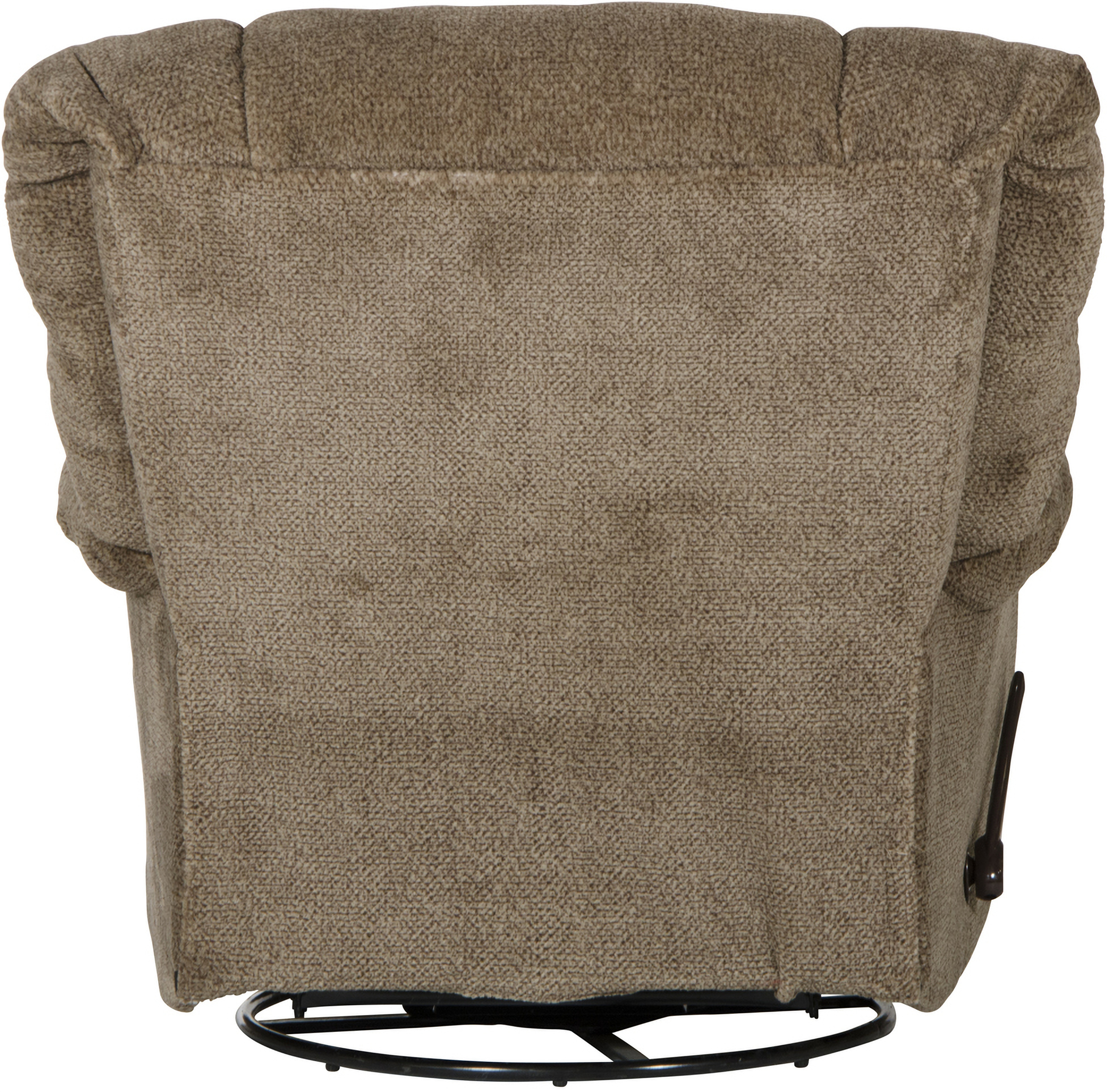 Daly Chateau Chaise Swivel Glider Recliner by Catnapper 1StopBedrooms