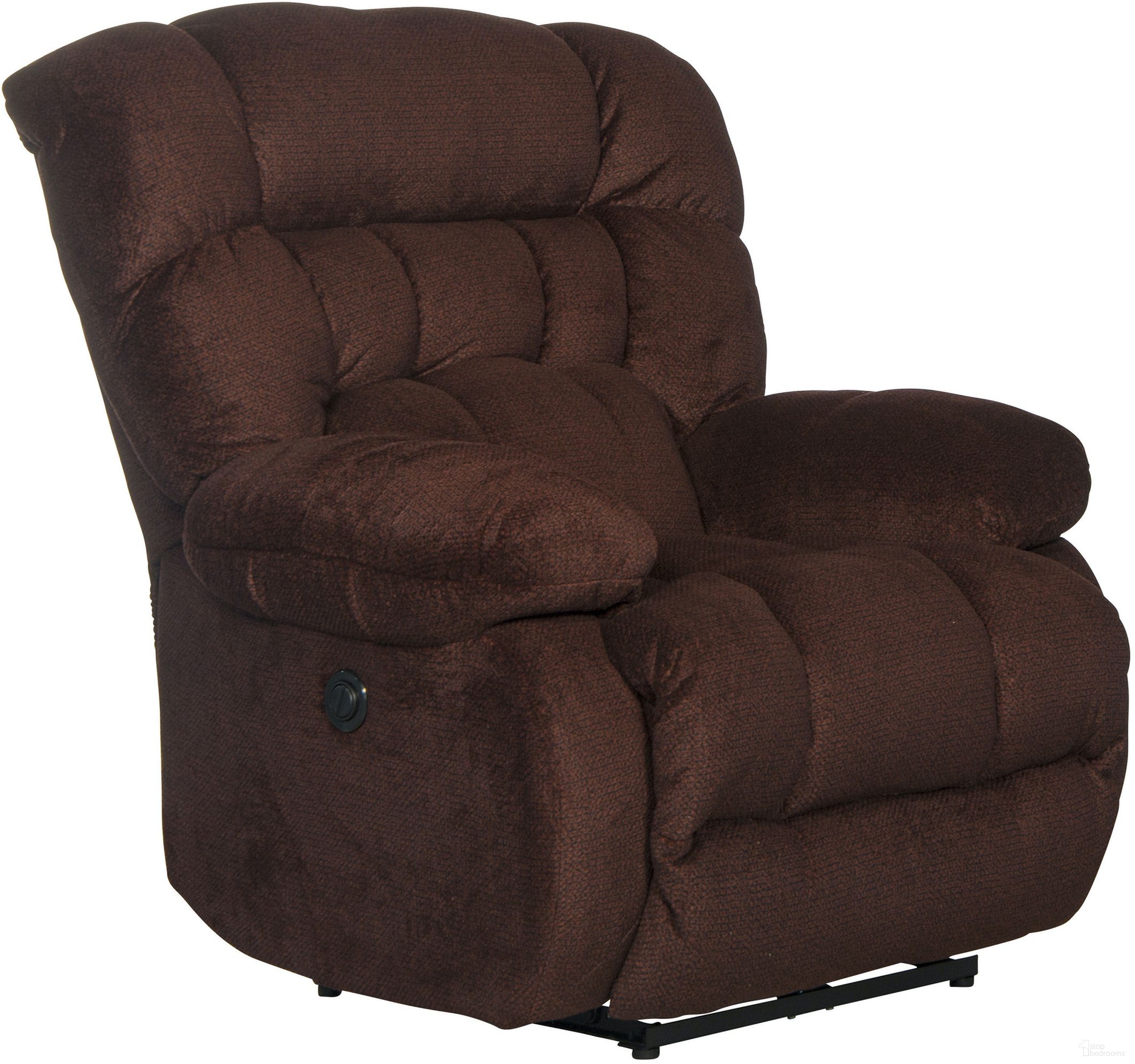 The appearance of Daly Cranapple Power Lay Flat Recliner designed by Catnapper in the modern / contemporary interior design. This red piece of furniture was selected by 1StopBedrooms from Daly Collection to add a touch of cosiness and style into your home. Sku: 647657162214. Material: Fabric.