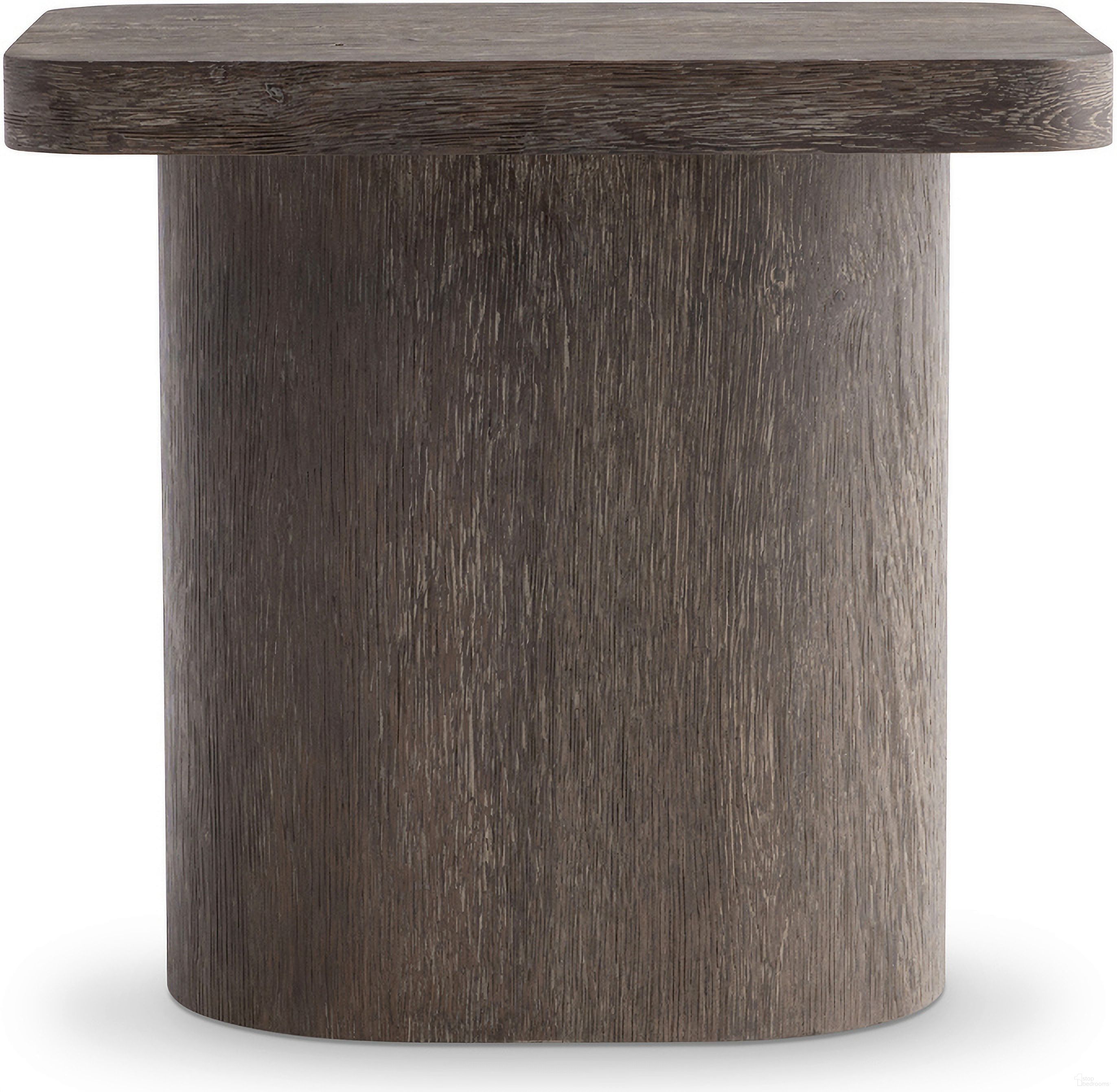 Dama Side Table In Brown