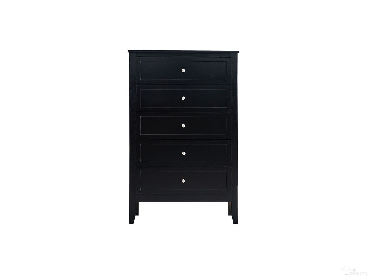 Daniel Chest In Black