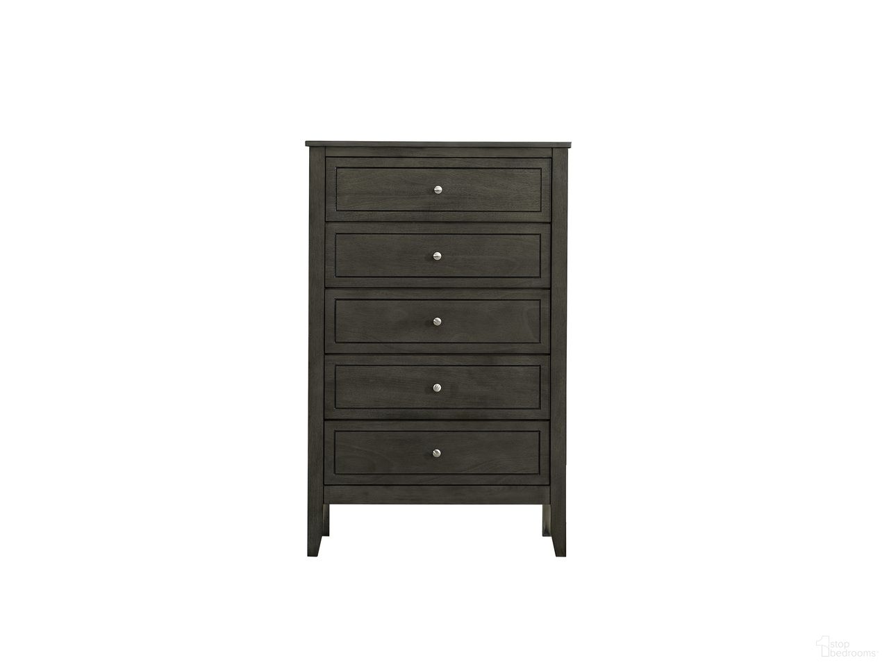 The appearance of Daniel Chest In Gray designed by Glory in the transitional interior design. This gray piece of furniture was selected by 1StopBedrooms from Daniel Collection to add a touch of cosiness and style into your home. Sku: G1311-CH-05. Material: Wood.
